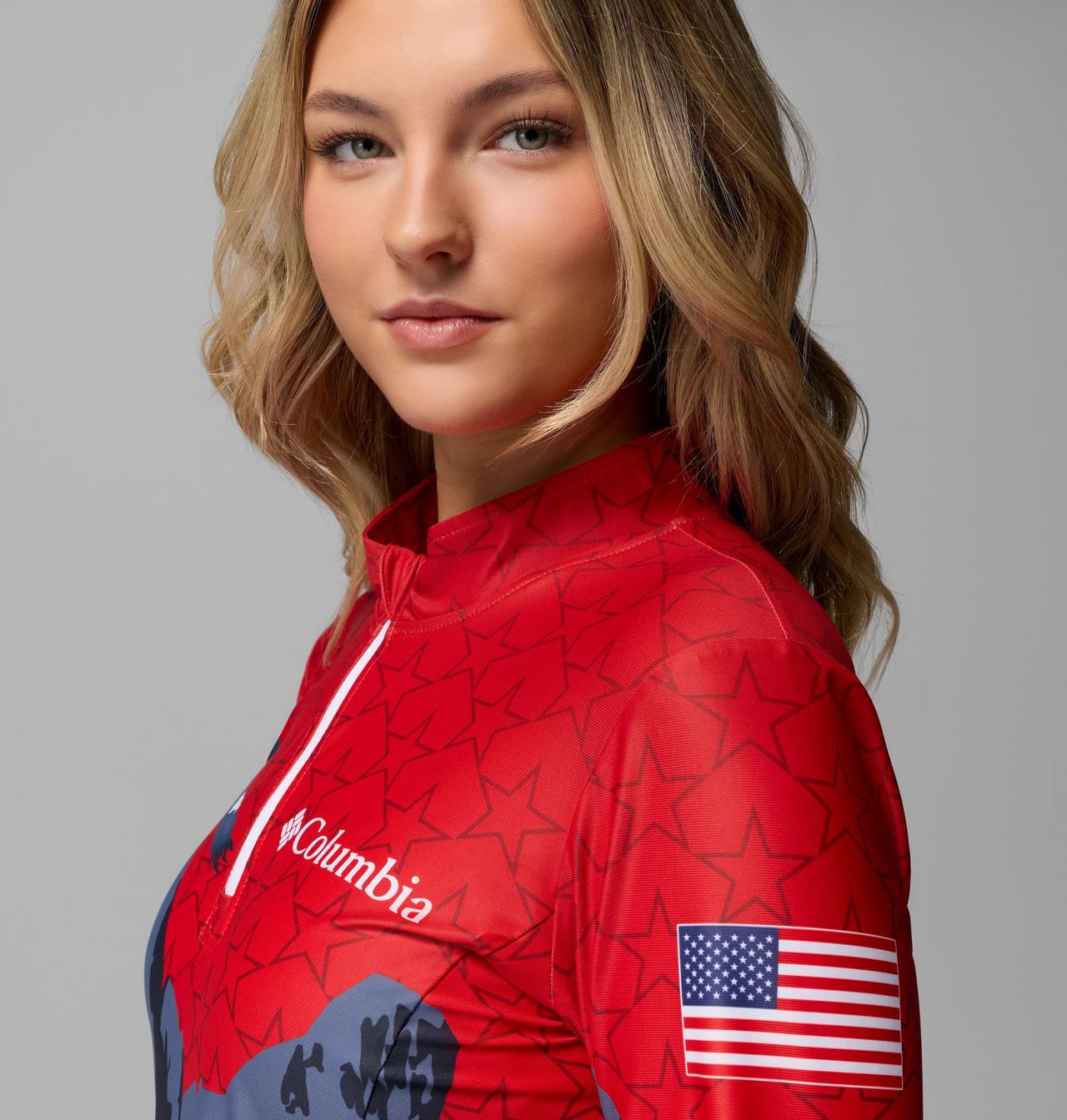 Women's USA 2026 Jersey 5