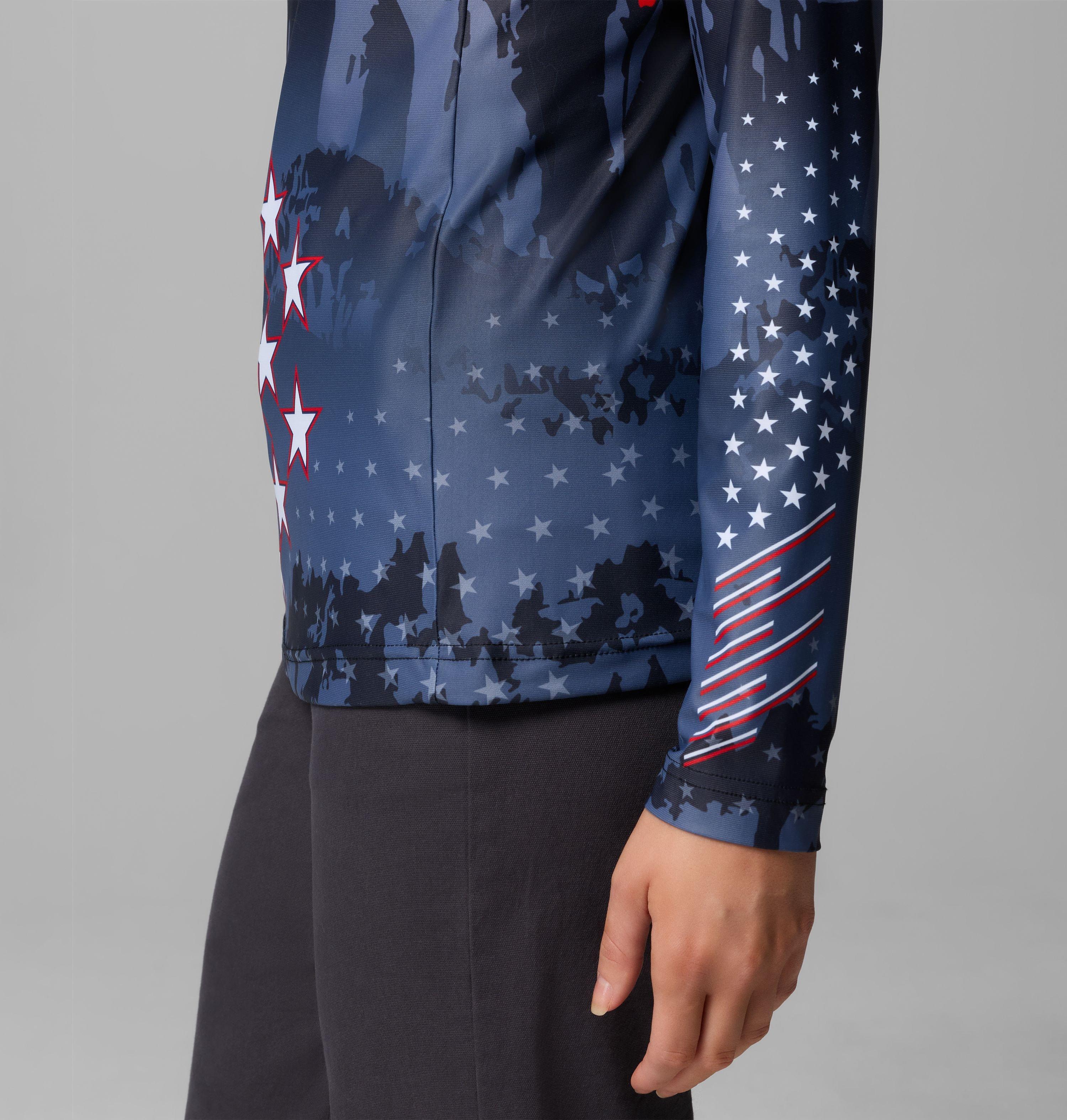 Women's USA 2026 Jersey 7