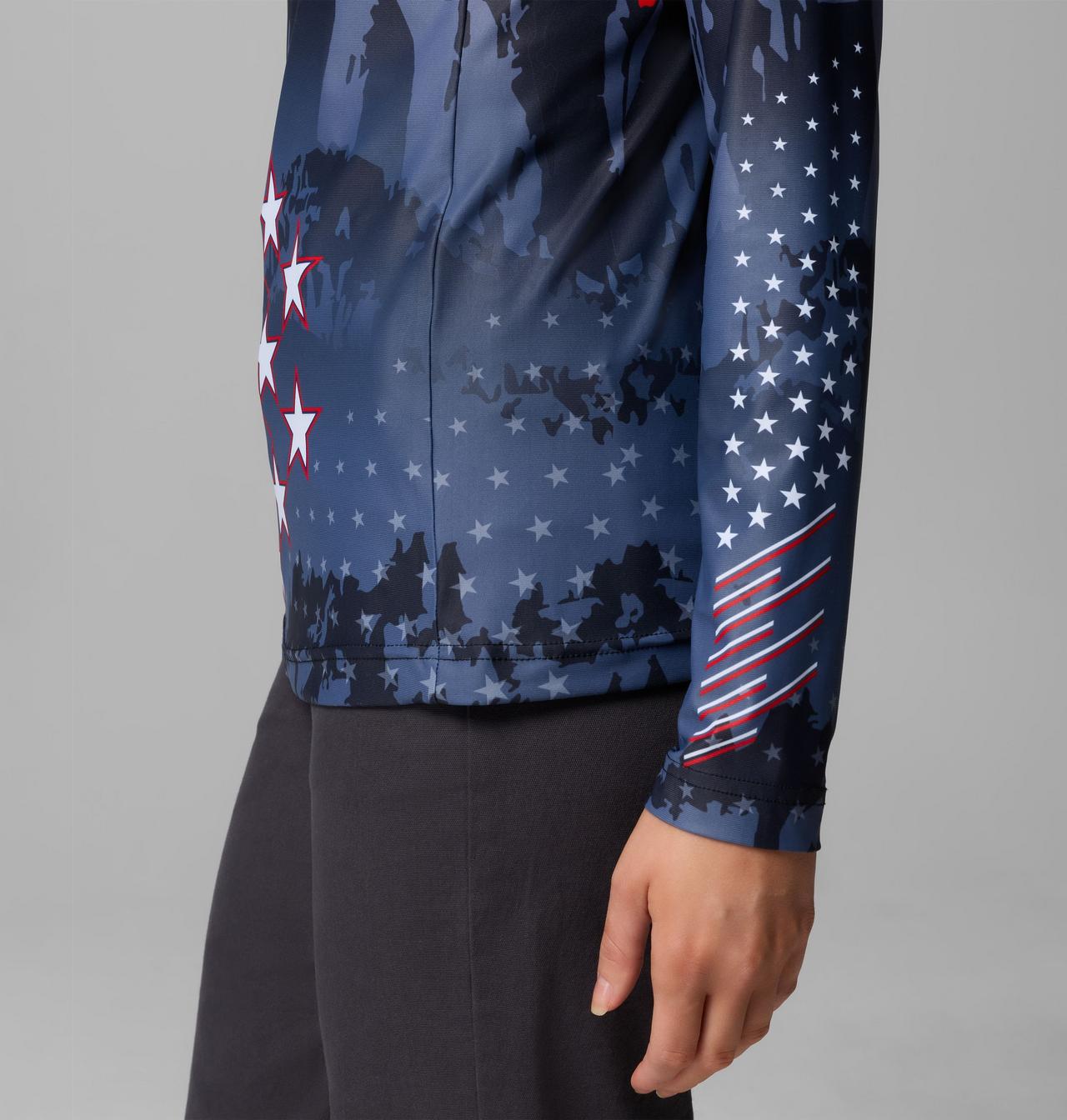 Women's USA 2026 Jersey 7