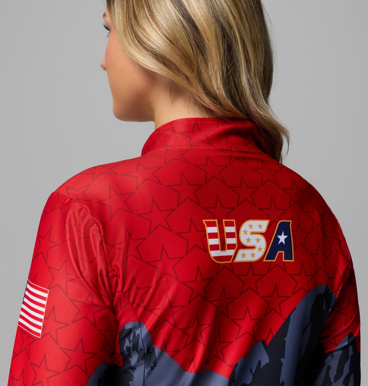 Women's USA 2026 Jersey 8