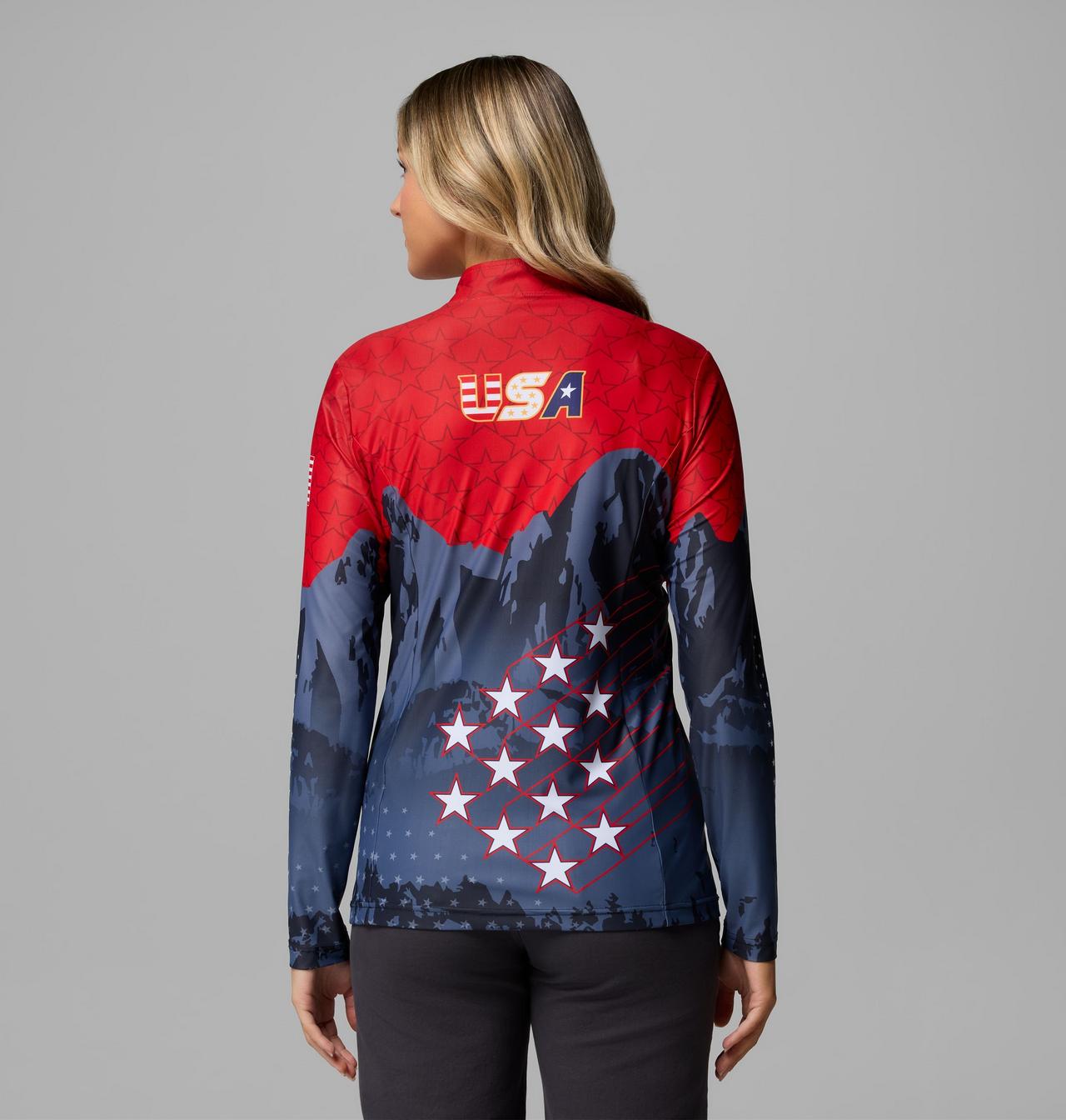 Women's USA 2026 Jersey 3