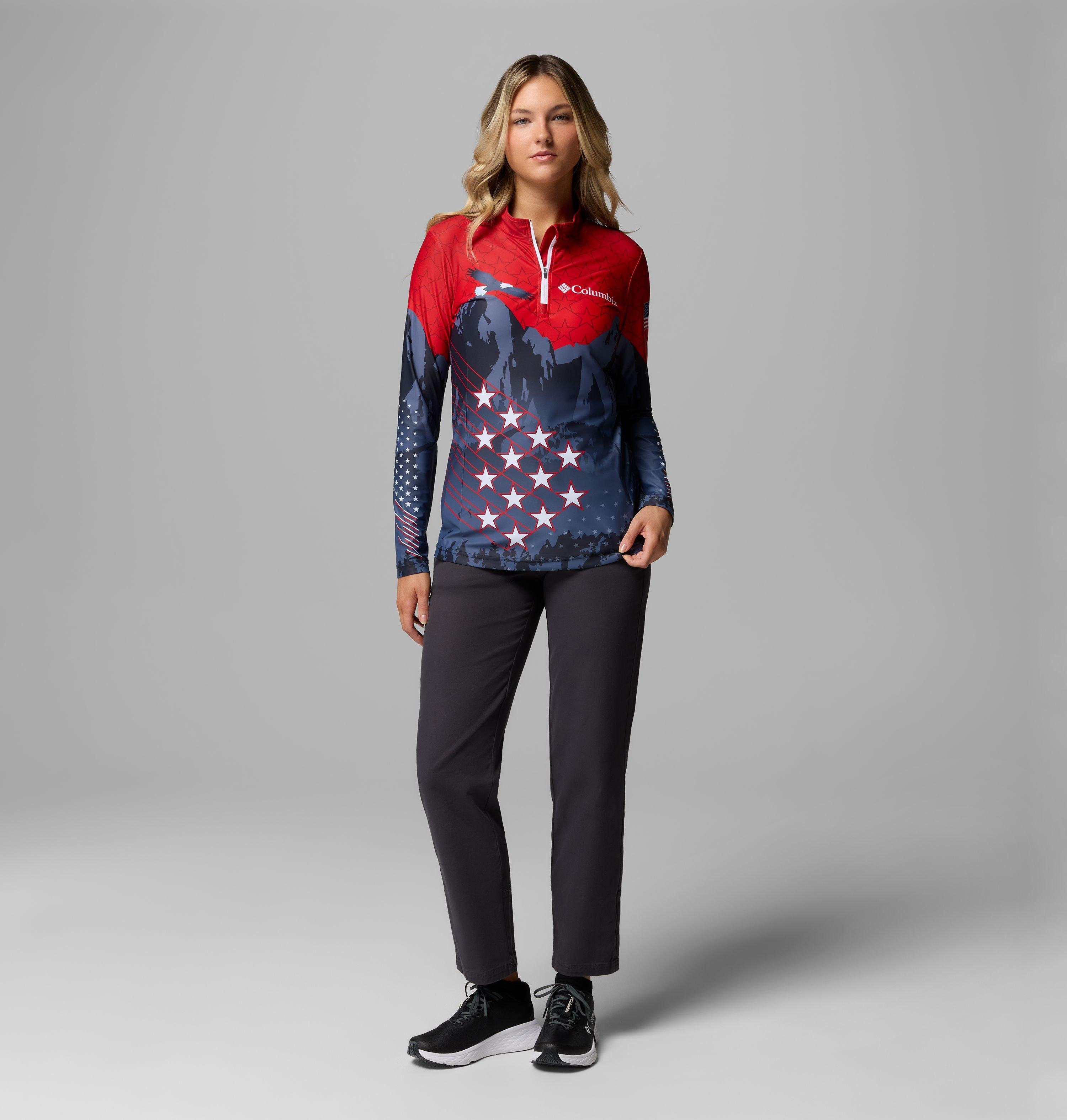Women's USA 2026 Jersey 2