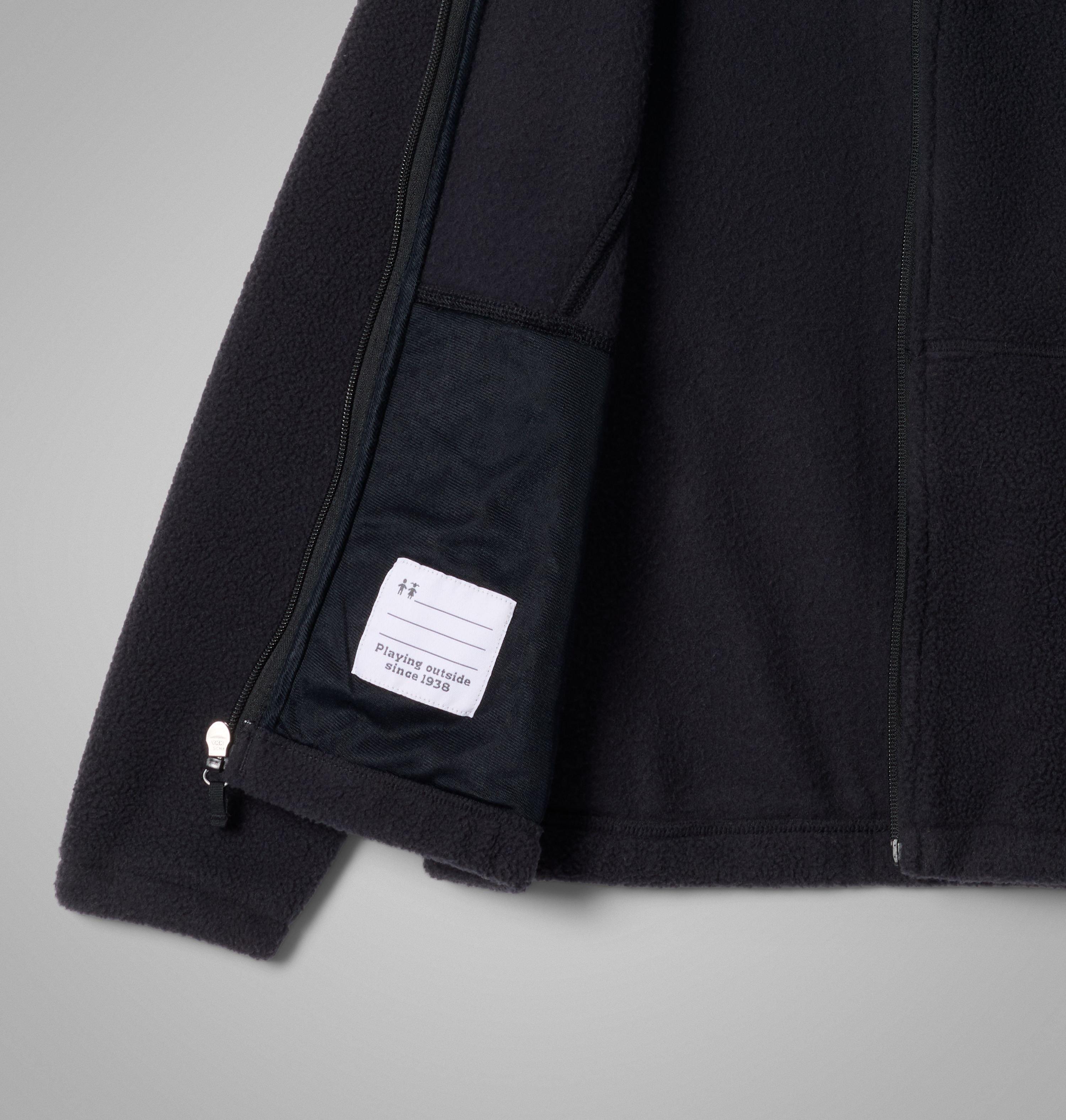 Kids' Timber Crest MTR Fleece Hooded Full Zip Jacket 3