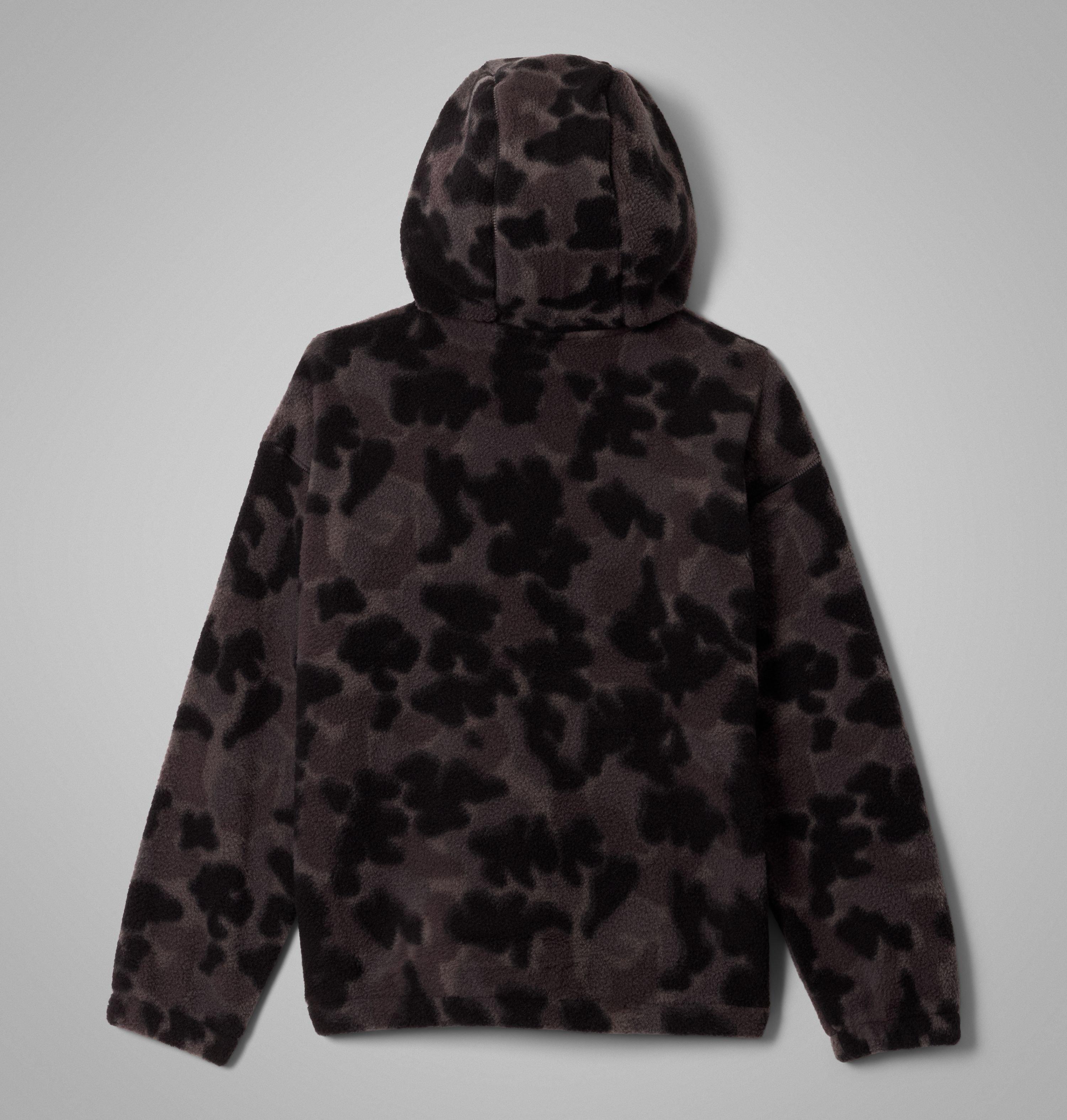 Kids' Timber Crest MTR Fleece Hooded Full Zip Jacket | 010 | S 2