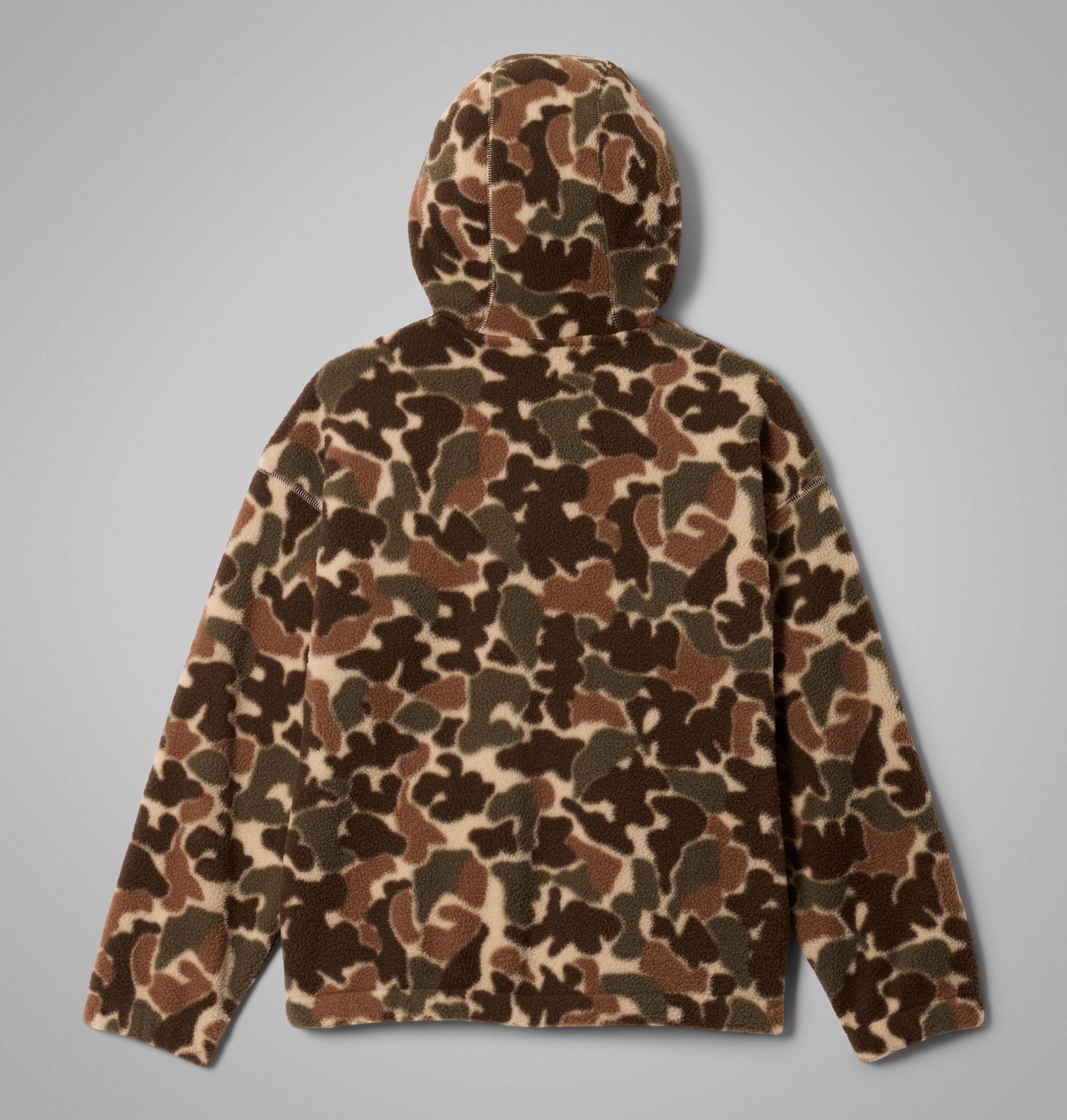 Kids' Timber Crest MTR Fleece Hooded Full Zip Jacket | 160 | S 2