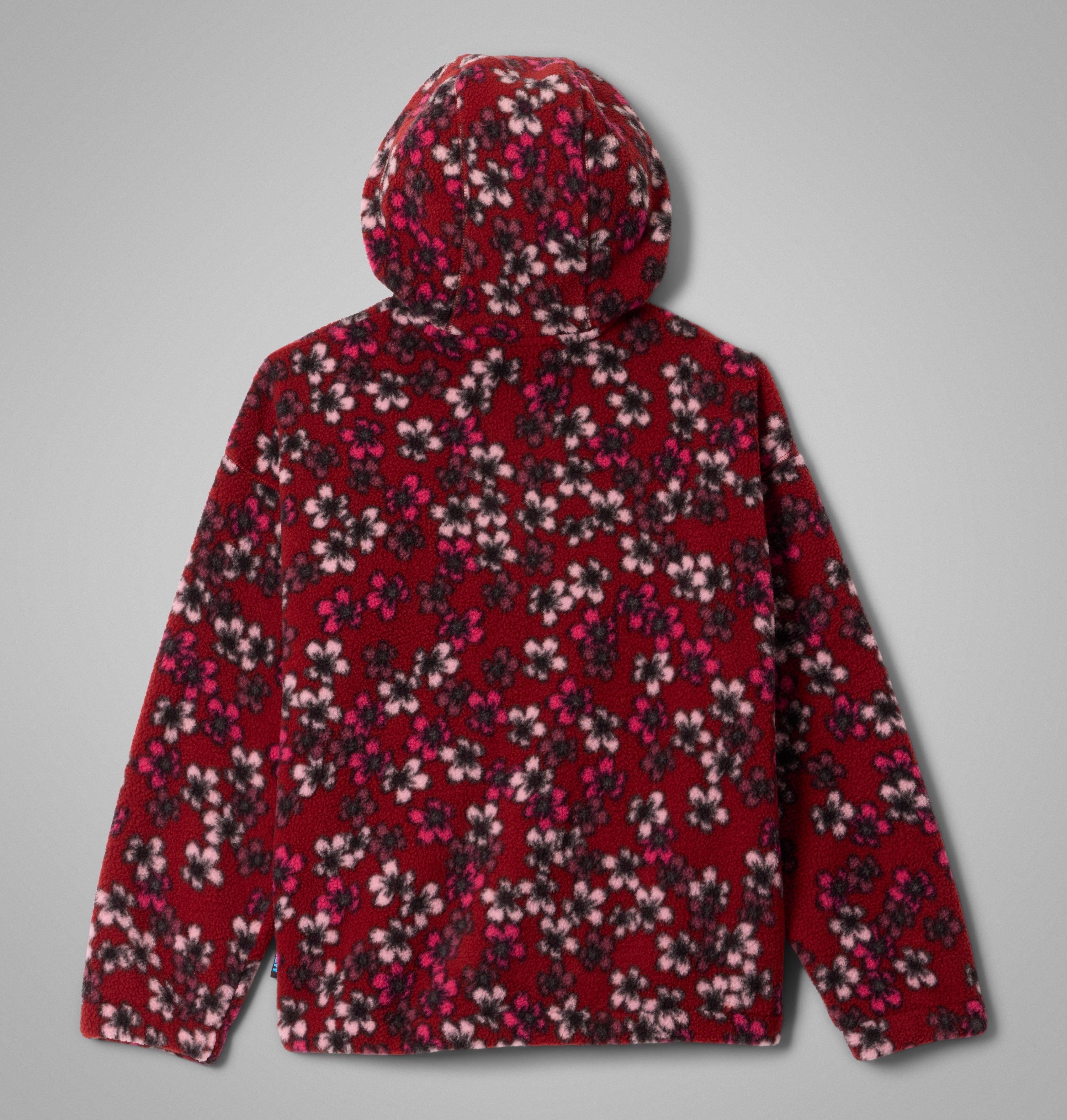 Timber Crest MTR Printed Fleece Hdd FZ | 632 | XXS 2
