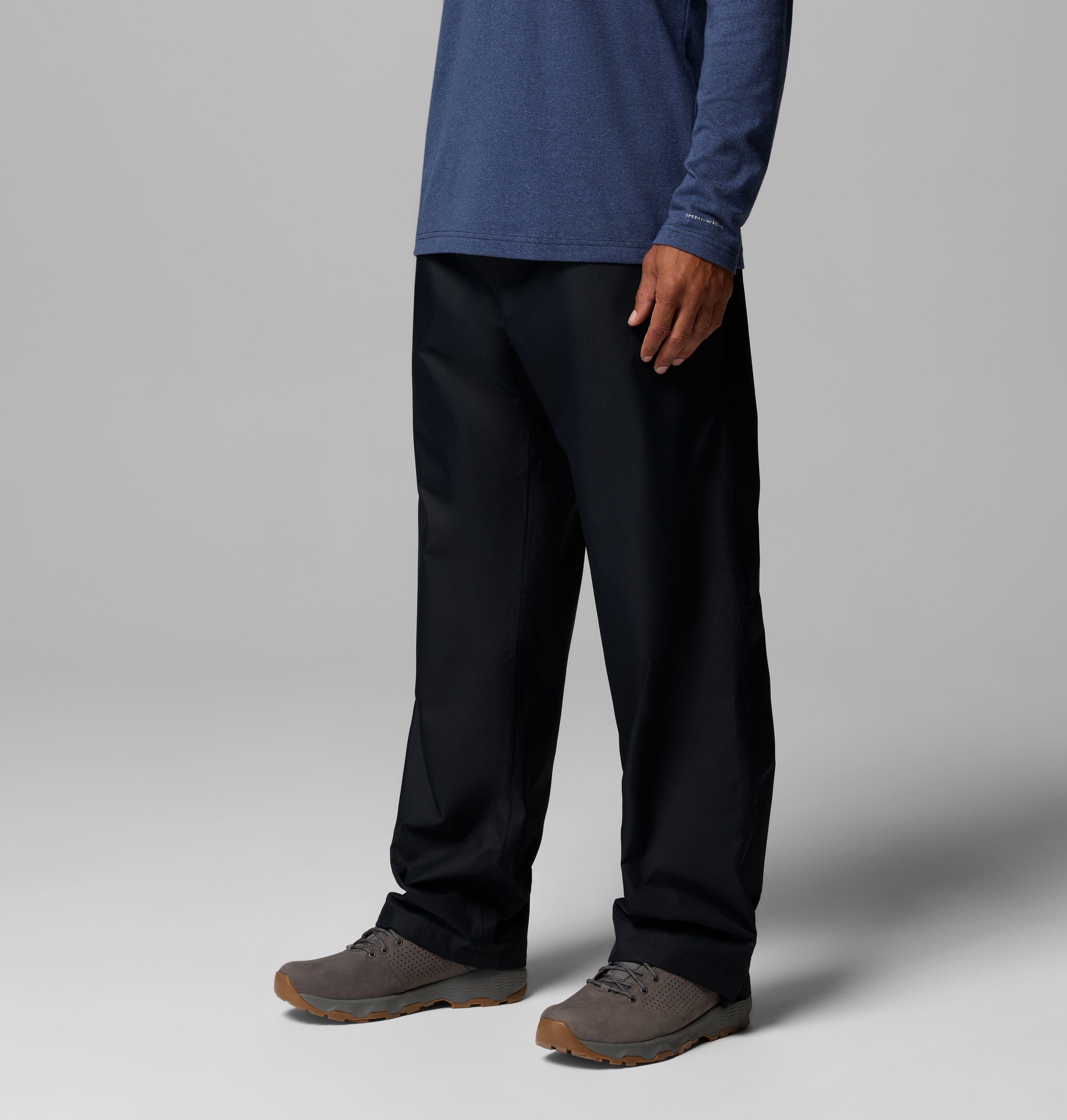 Men's Hikebound Rain Pants 4