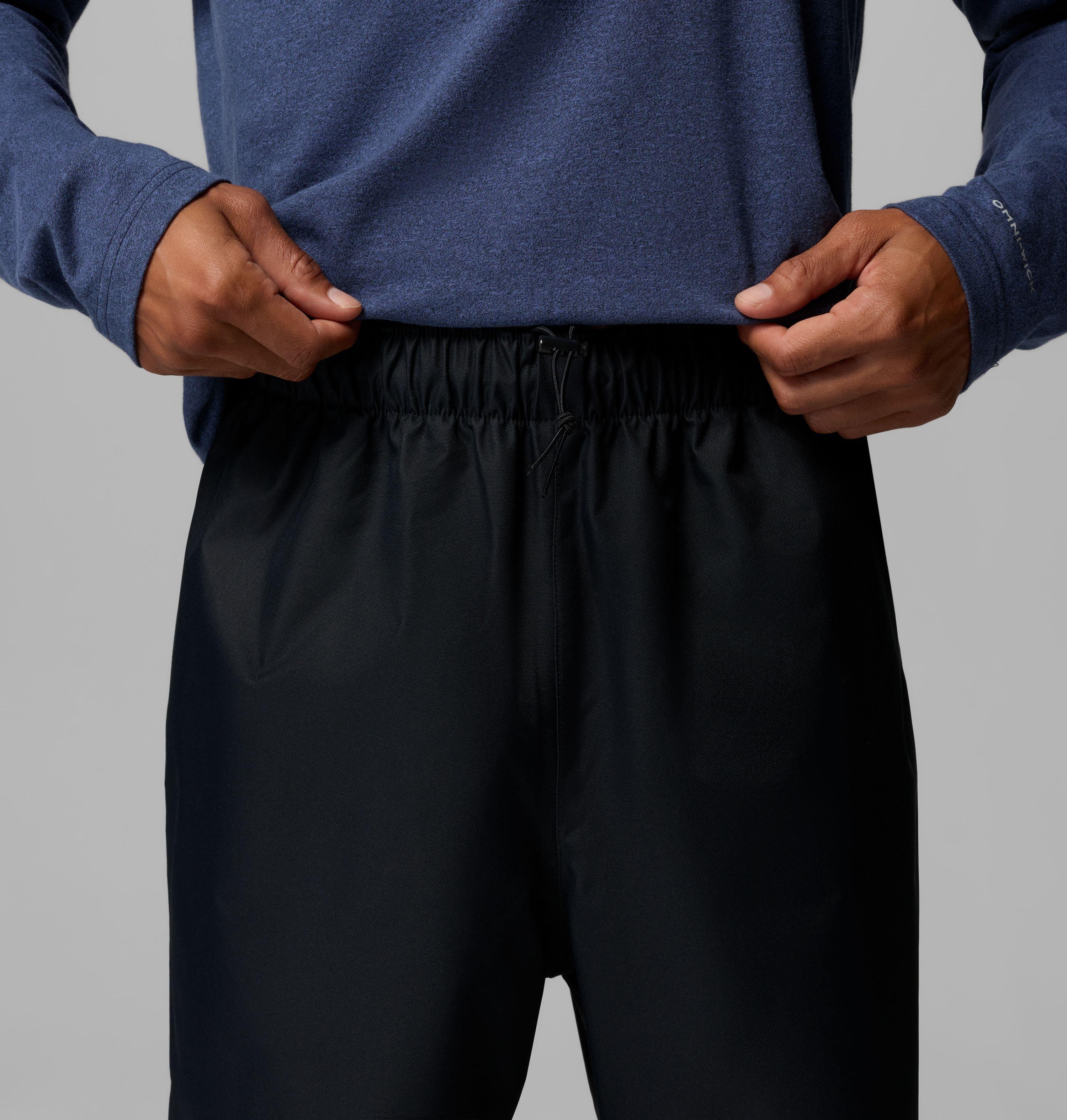 Men's Hikebound Rain Pants 5