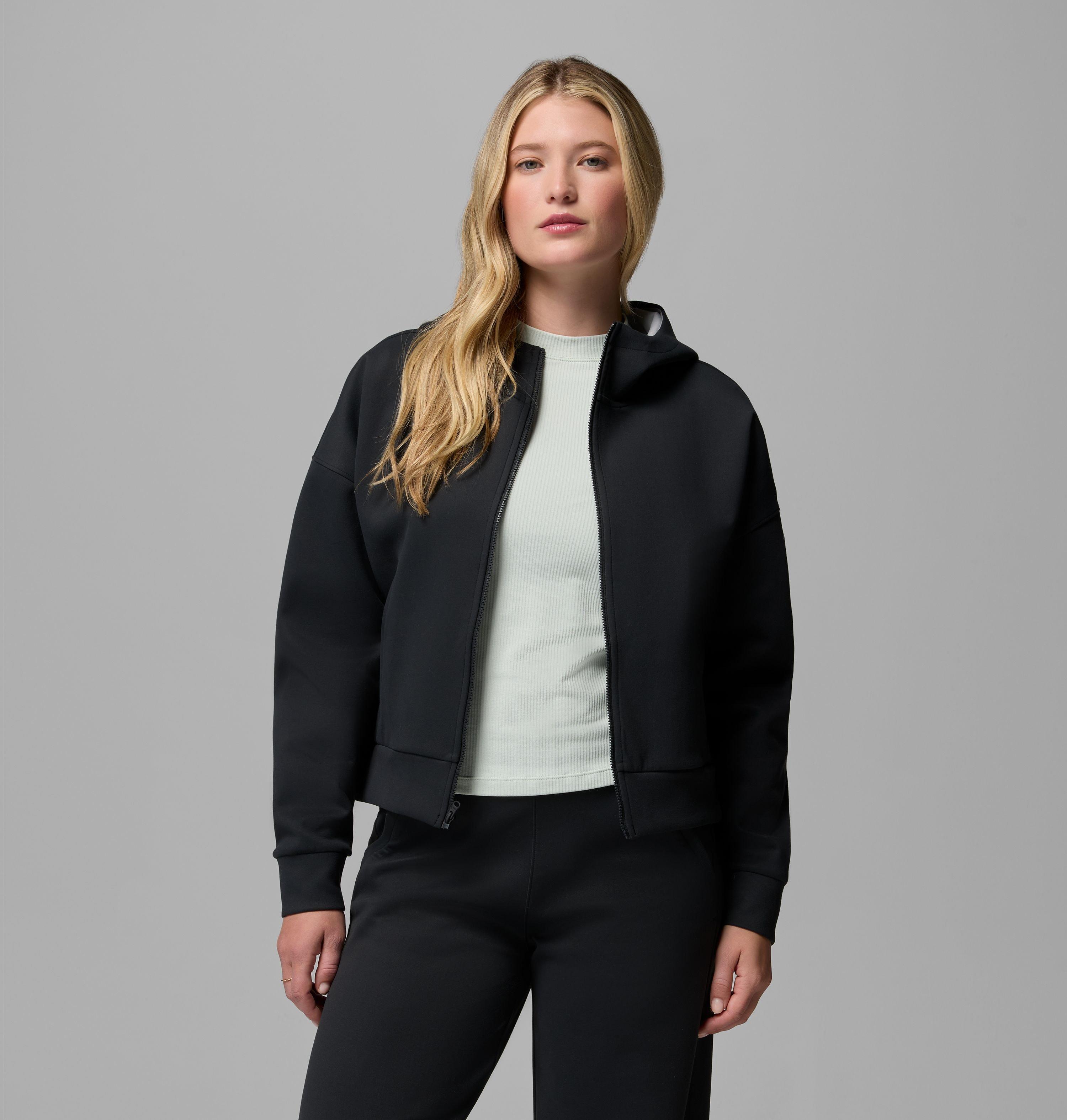 Women's Amazesweats Full Zip Hoodie 6