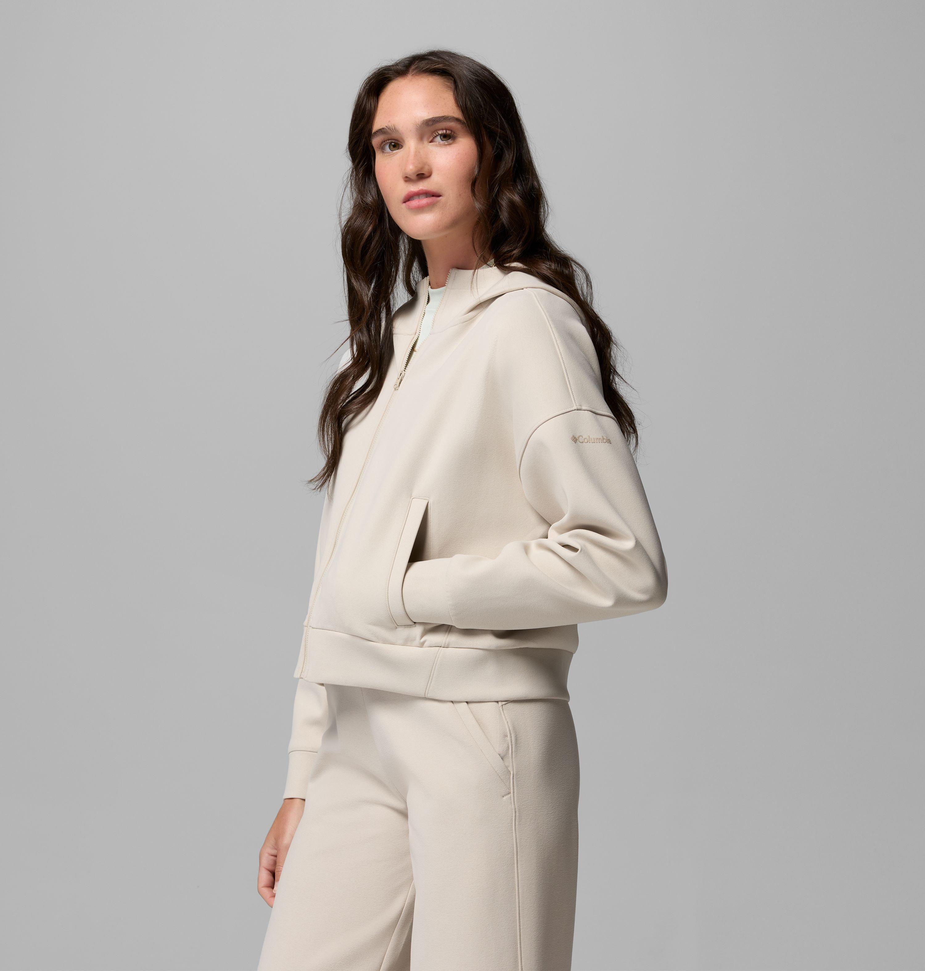 Women's Amazesweats Full Zip Hoodie | 278 | XXL 4