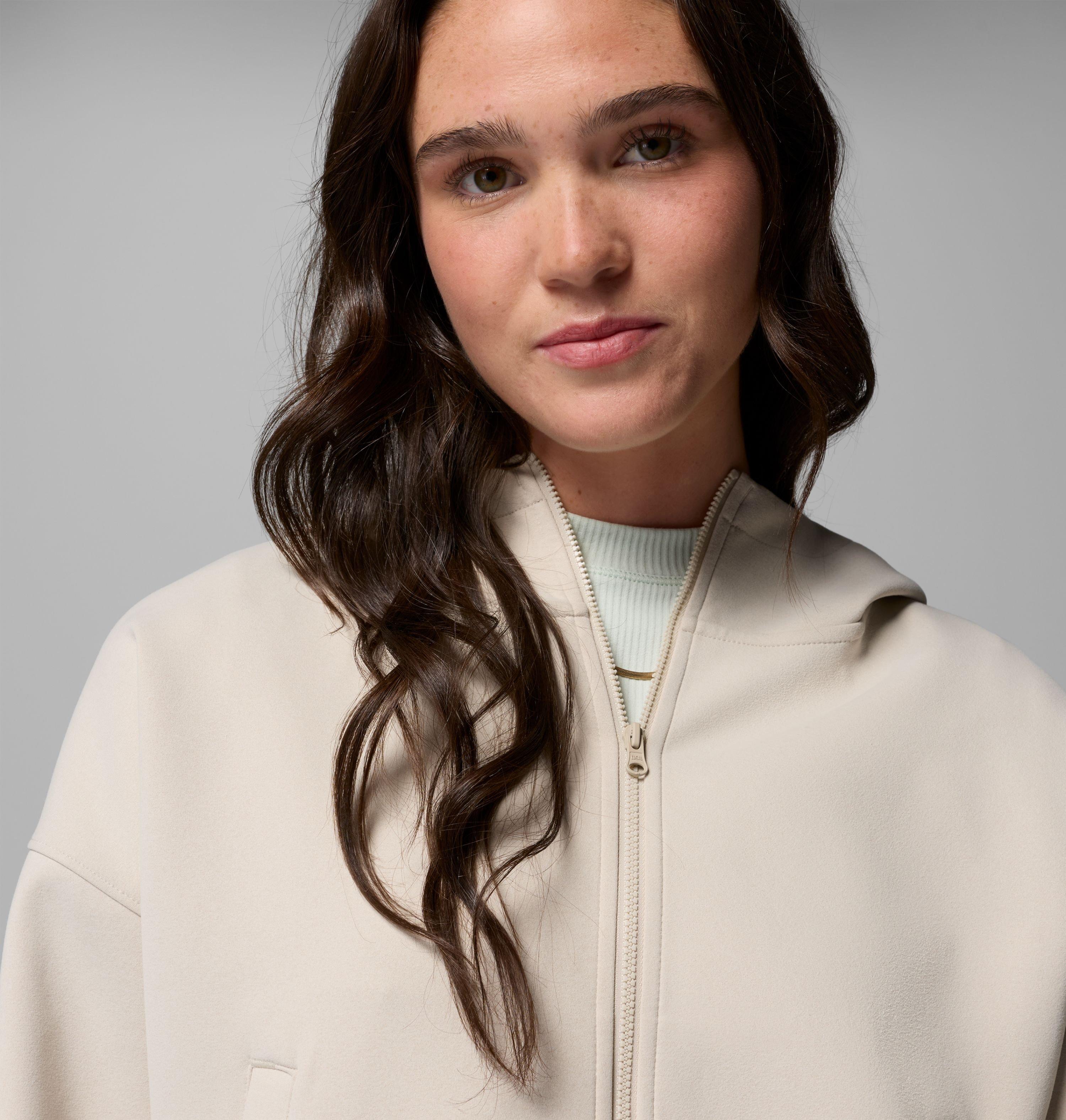 Women's Amazesweats Full Zip Hoodie | 278 | XXL 5
