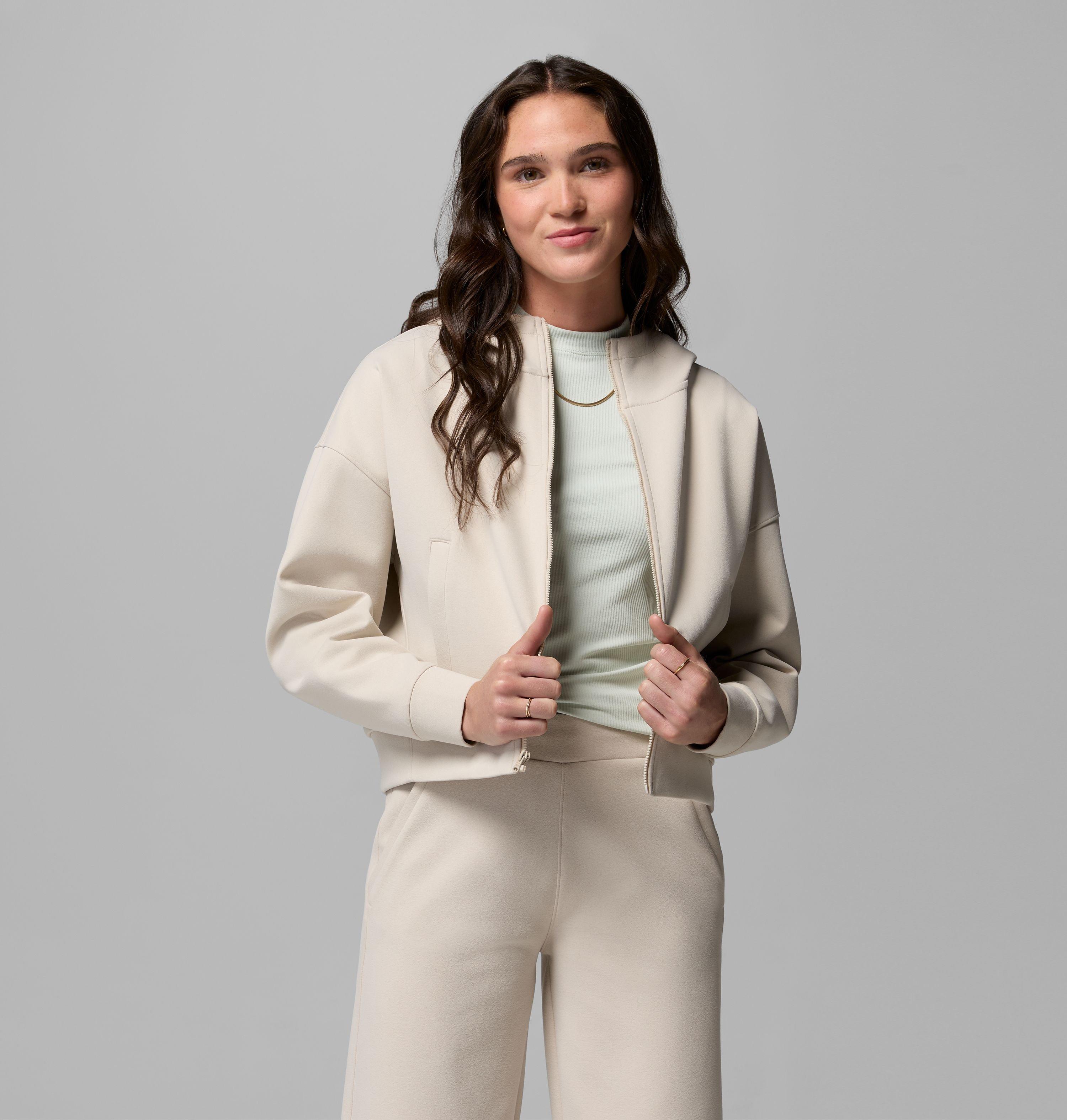 Women's Amazesweats Full Zip Hoodie | 278 | XXL 6