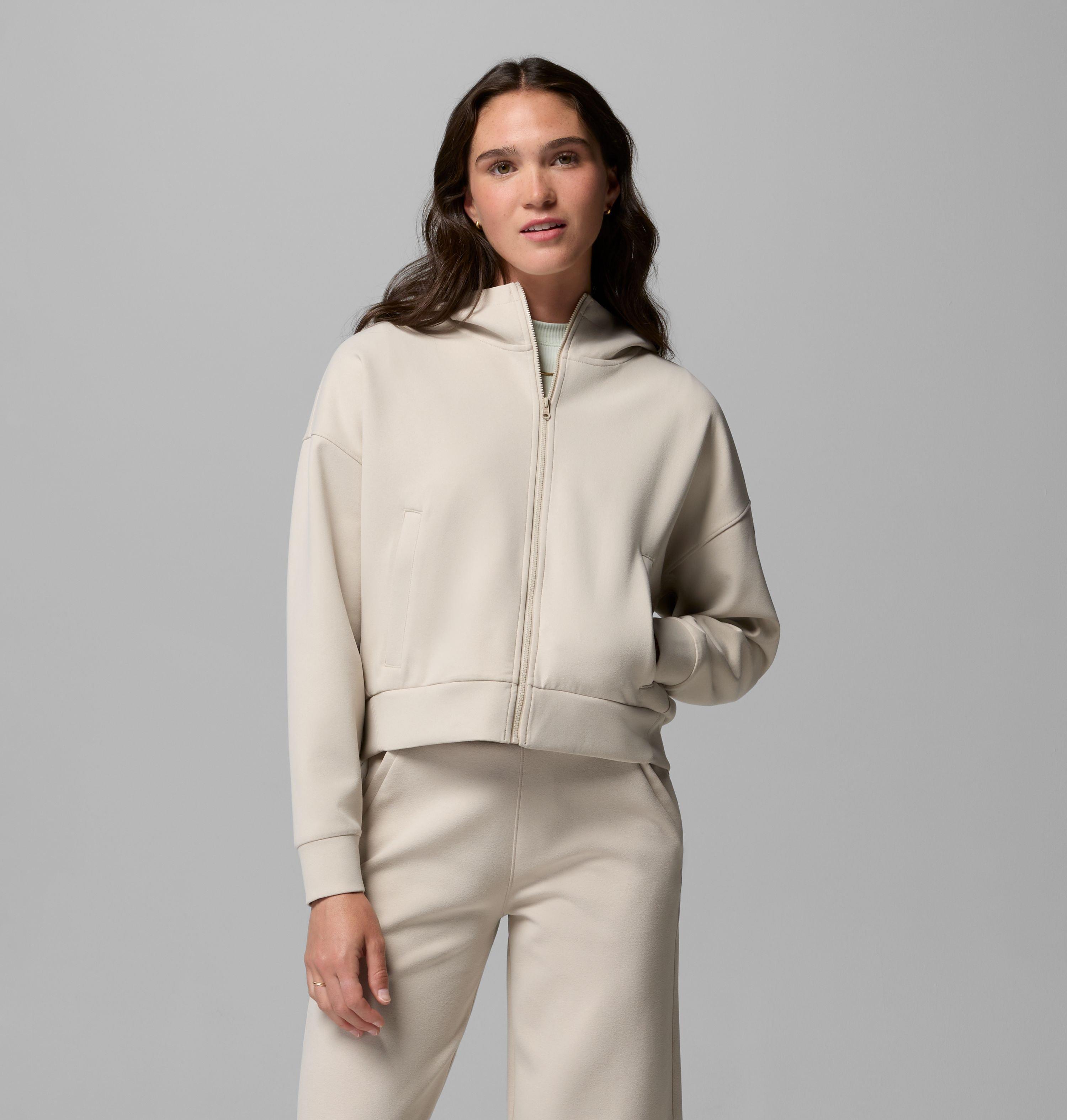 Women's Amazesweats Full Zip Hoodie | 278 | XXL 1
