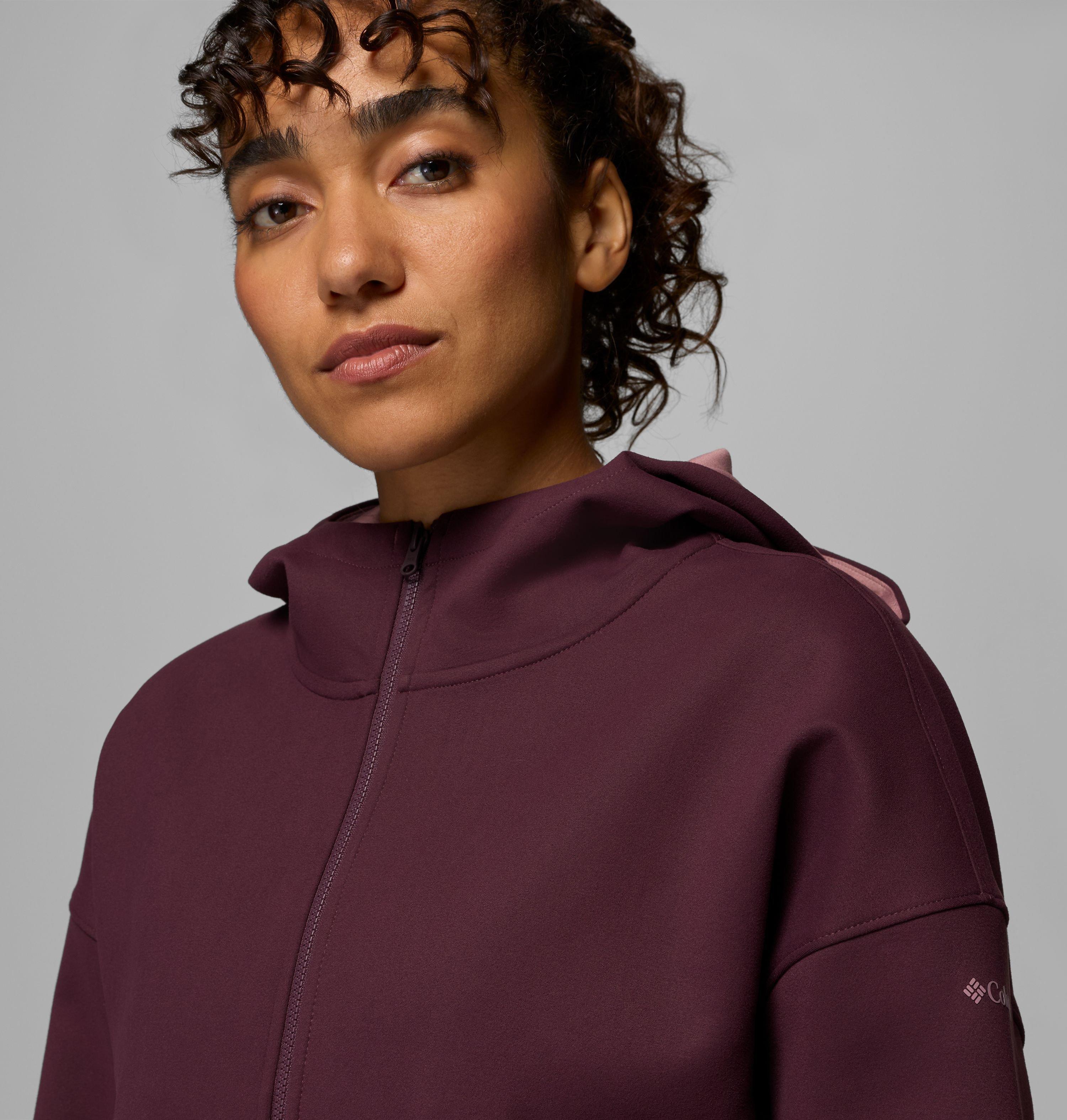 Women's Amazesweats Full Zip Hoodie | 607 | XL 5