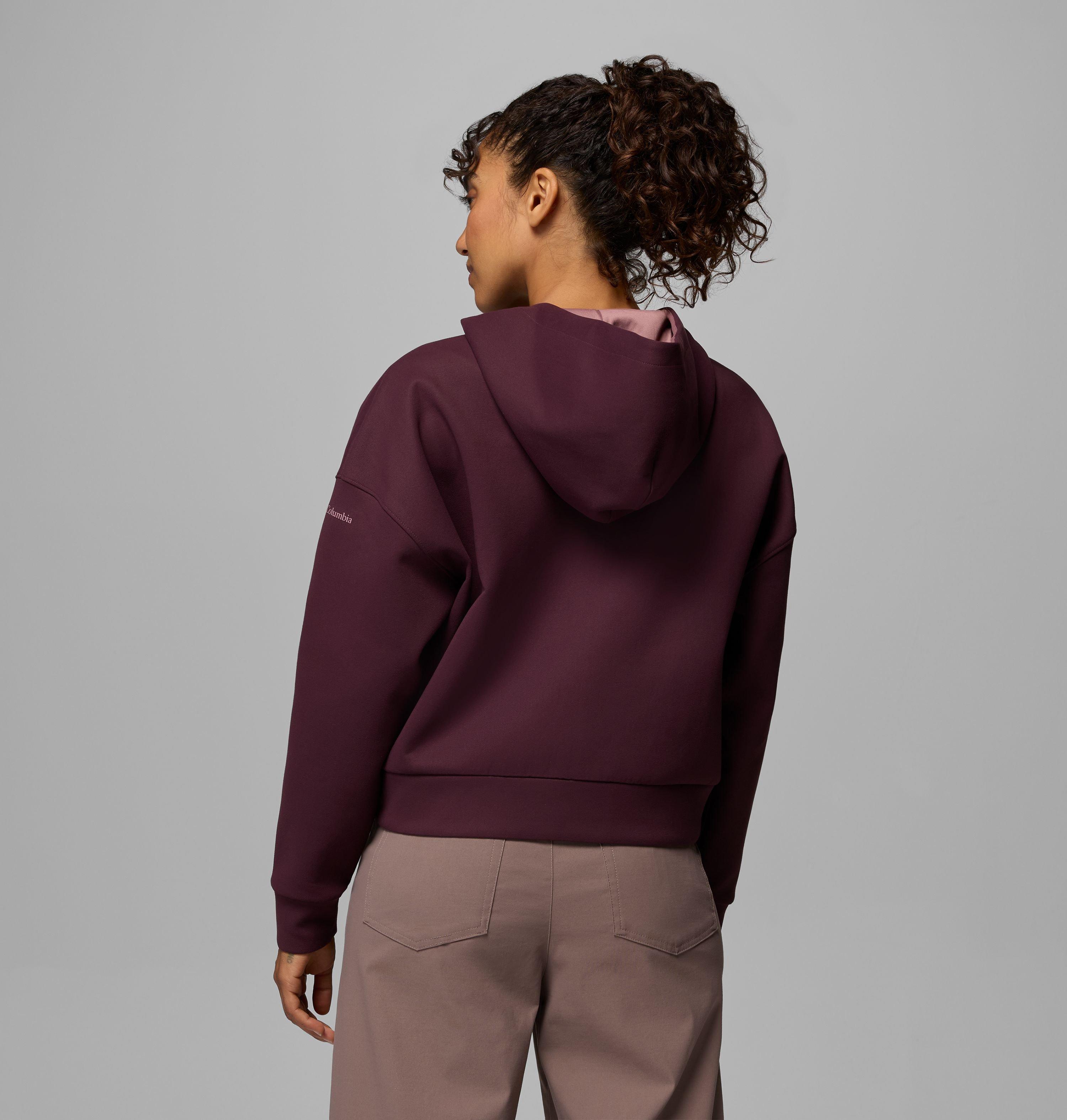 Women's Amazesweats Full Zip Hoodie | 607 | XL 3