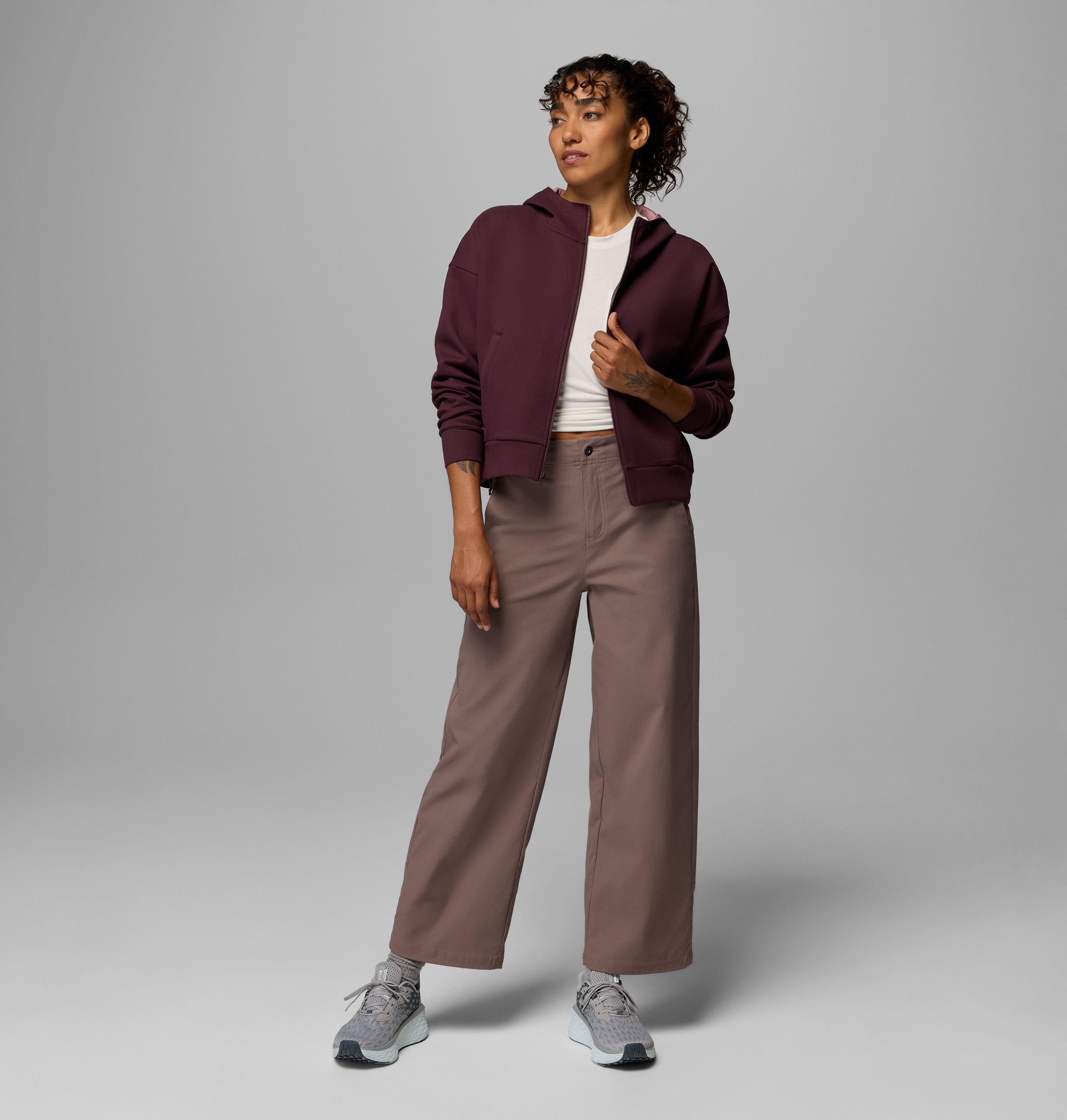 Women's Amazesweats Full Zip Hoodie | 607 | XL 2