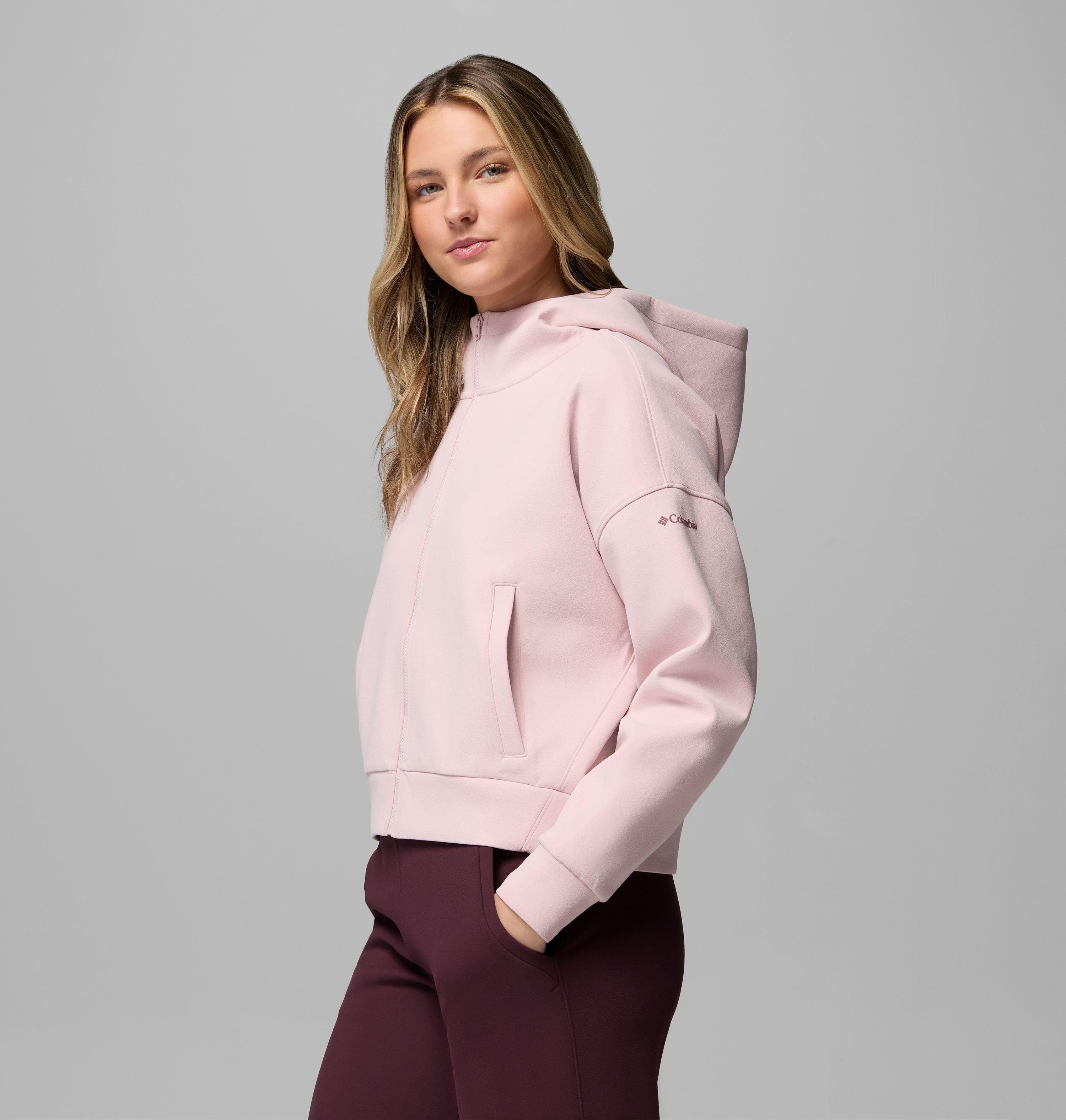 Women's Amazesweats Full Zip Hoodie | 618 | S 4