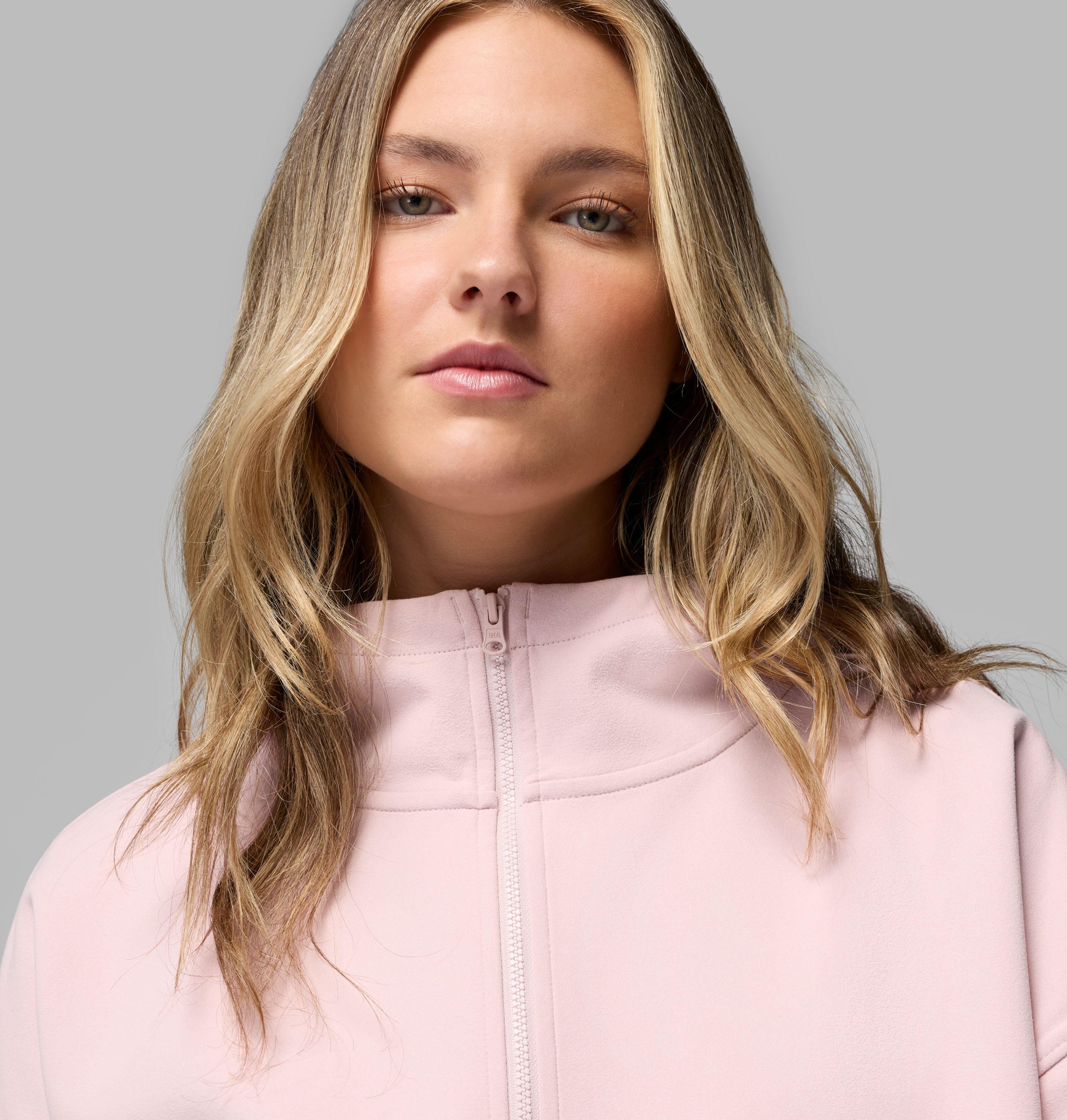 Women's Amazesweats Full Zip Hoodie | 618 | S 5