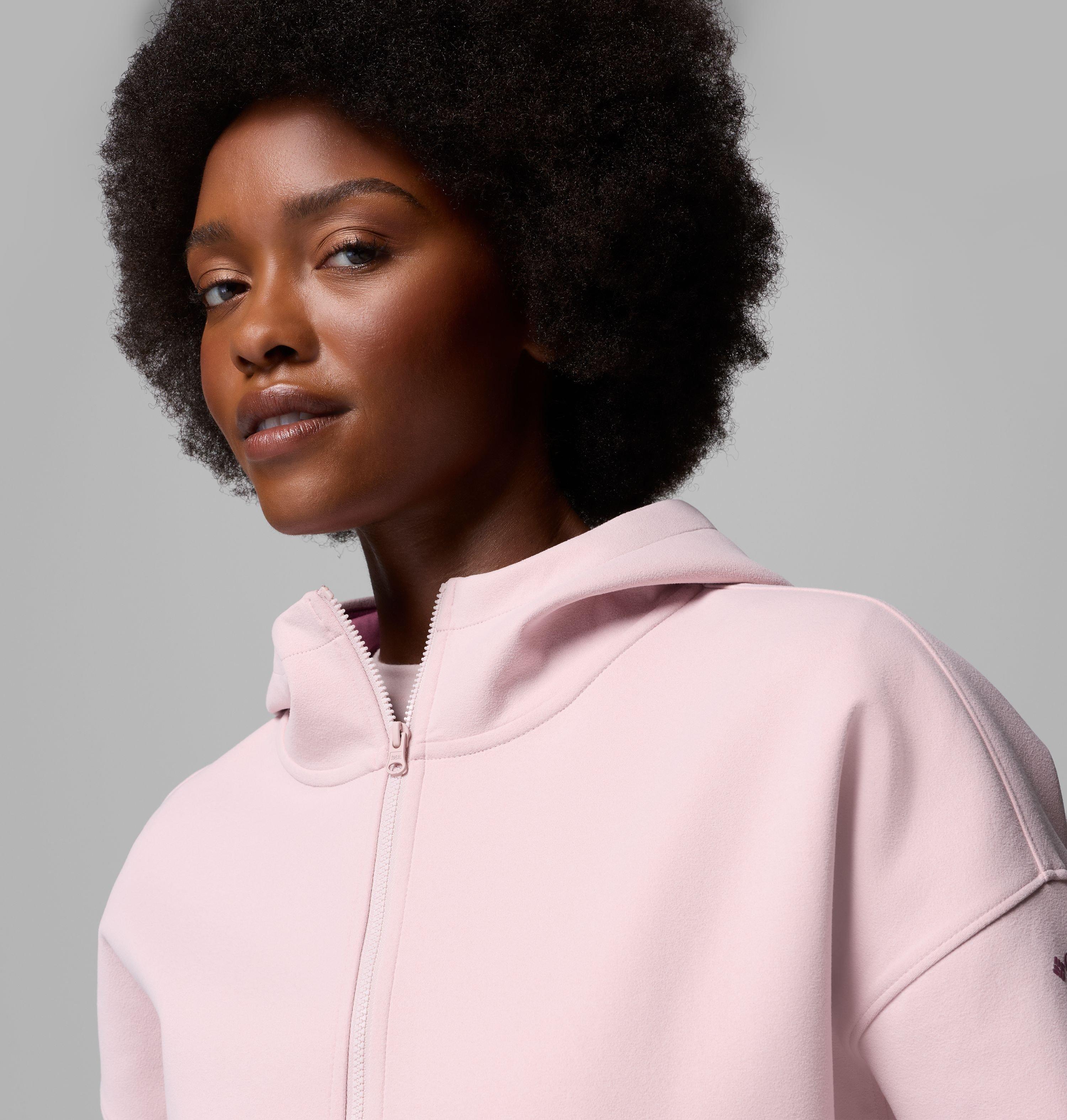 Women's Amazesweats Full Zip Hoodie | 618 | XL 6