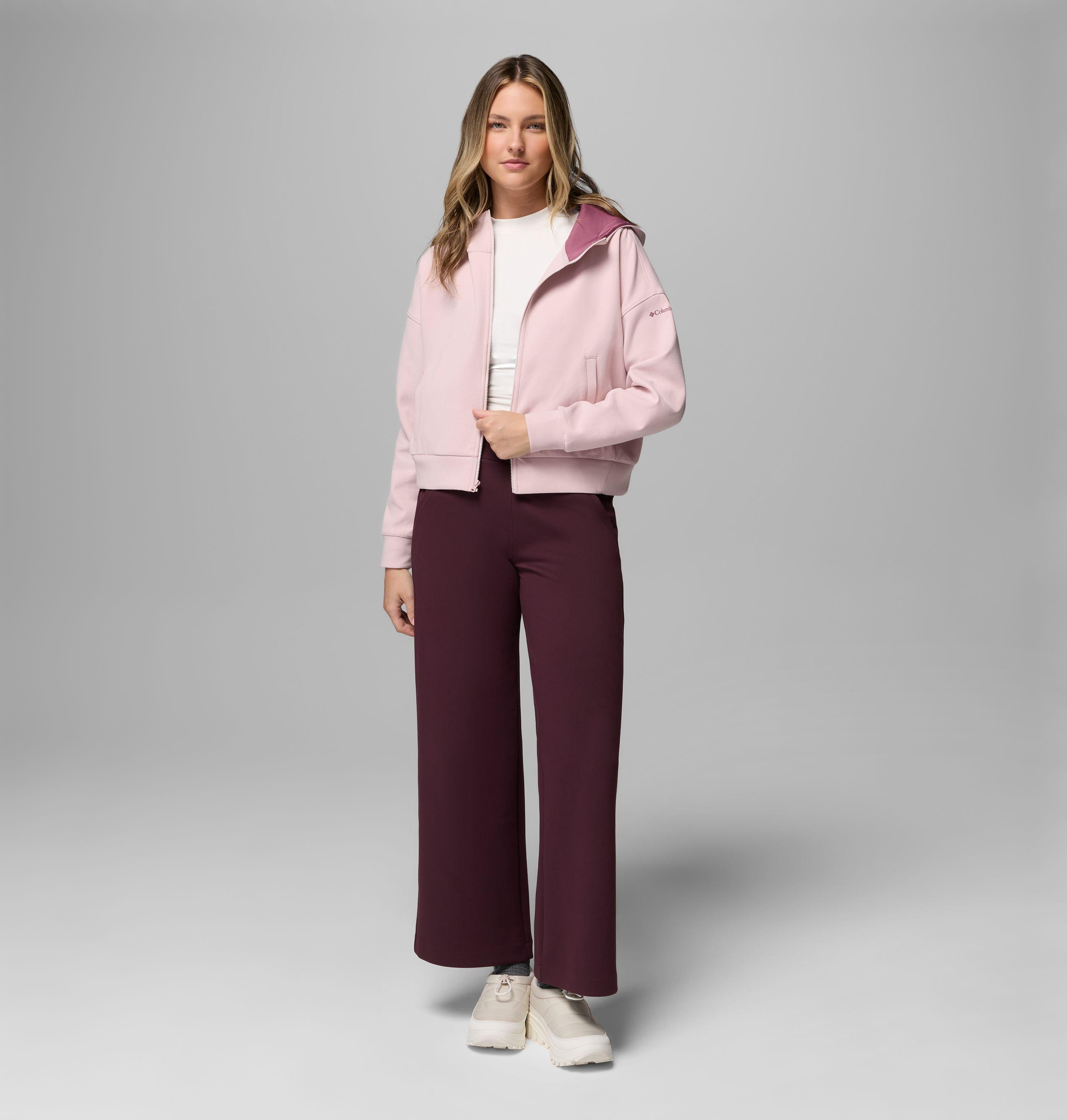Women's Amazesweats Full Zip Hoodie | 618 | S 2