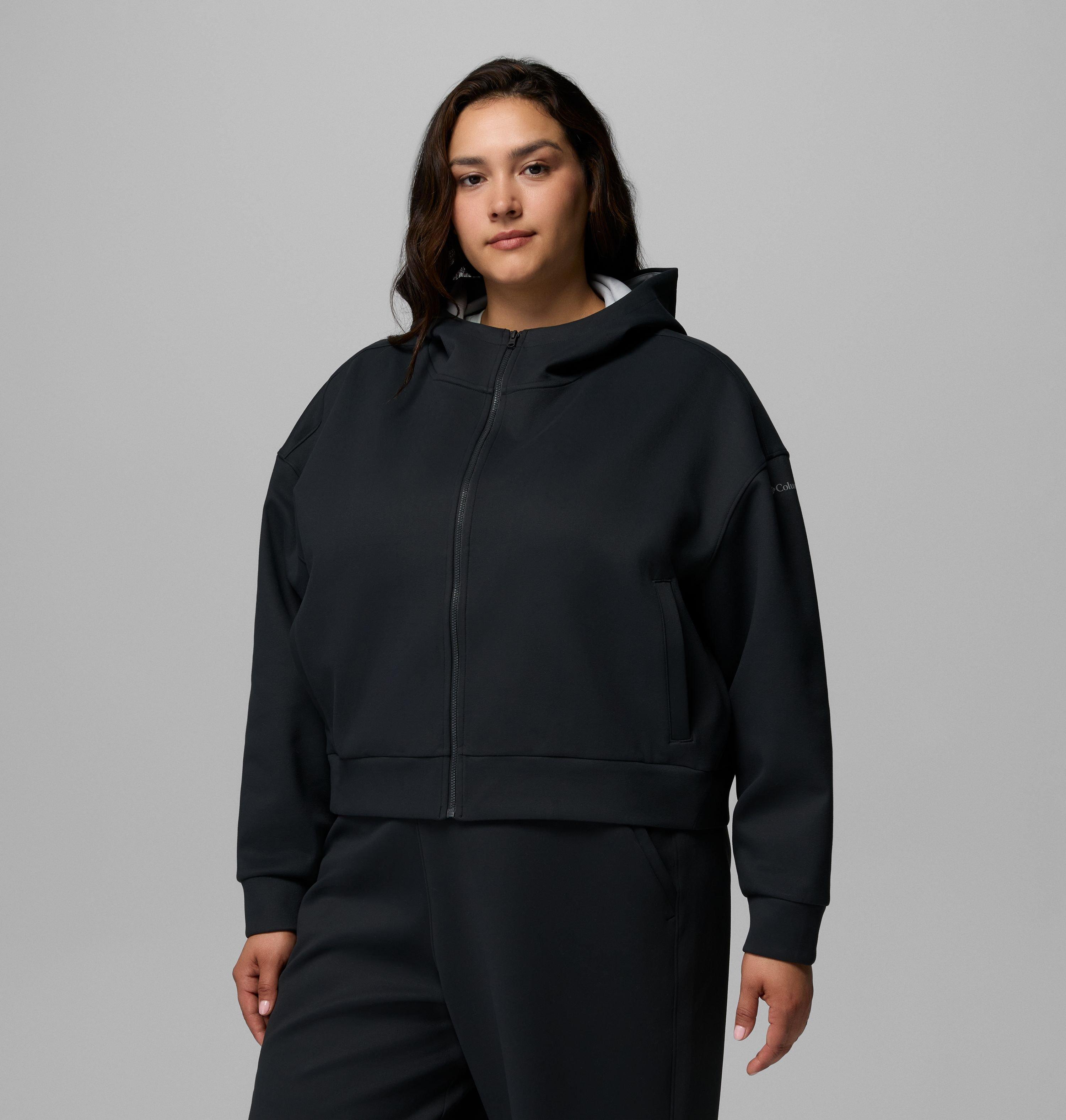 Amazesweats Full Zip Hoodie | 010 | 1X 4