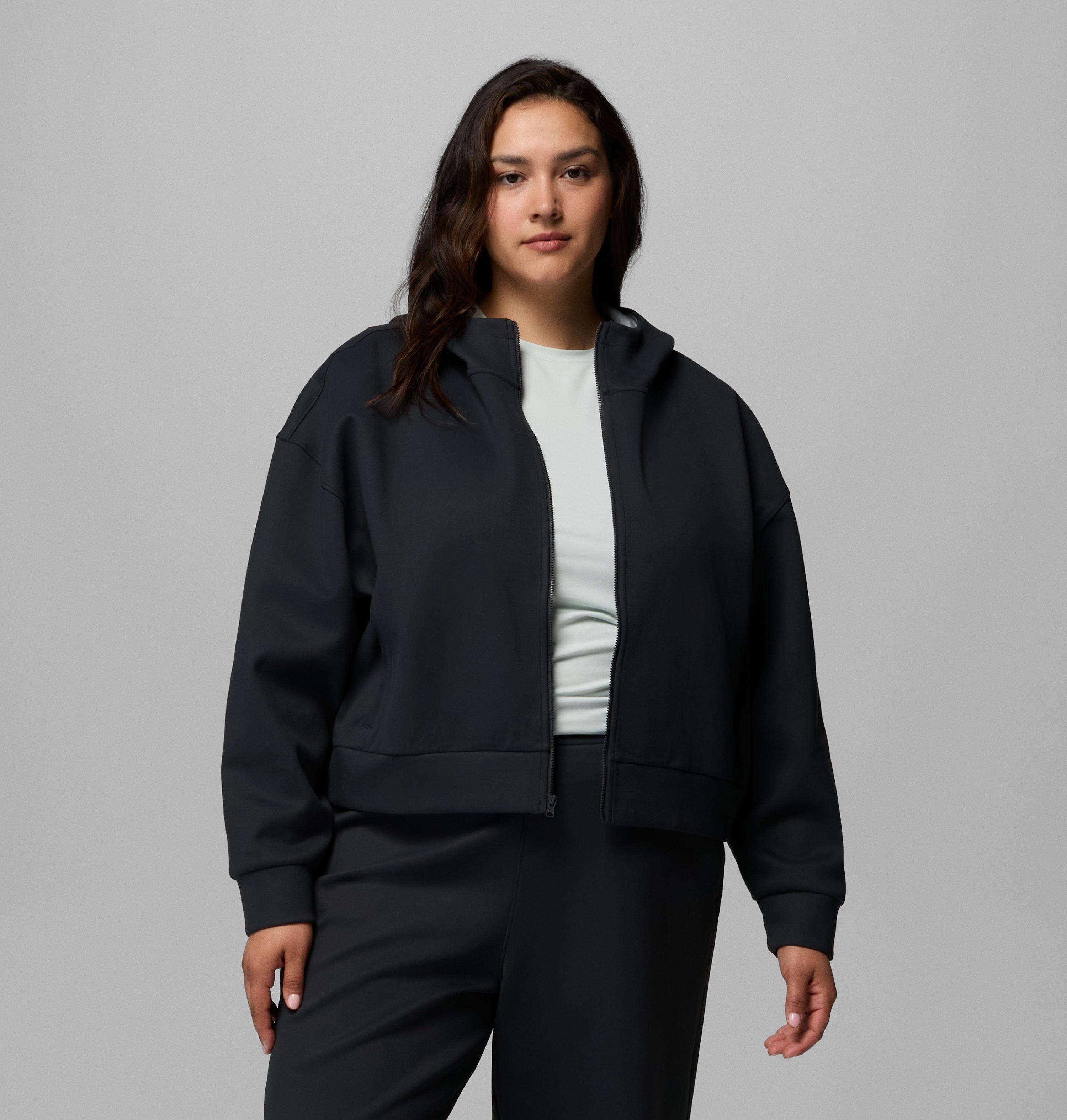 Amazesweats Full Zip Hoodie | 010 | 1X 5