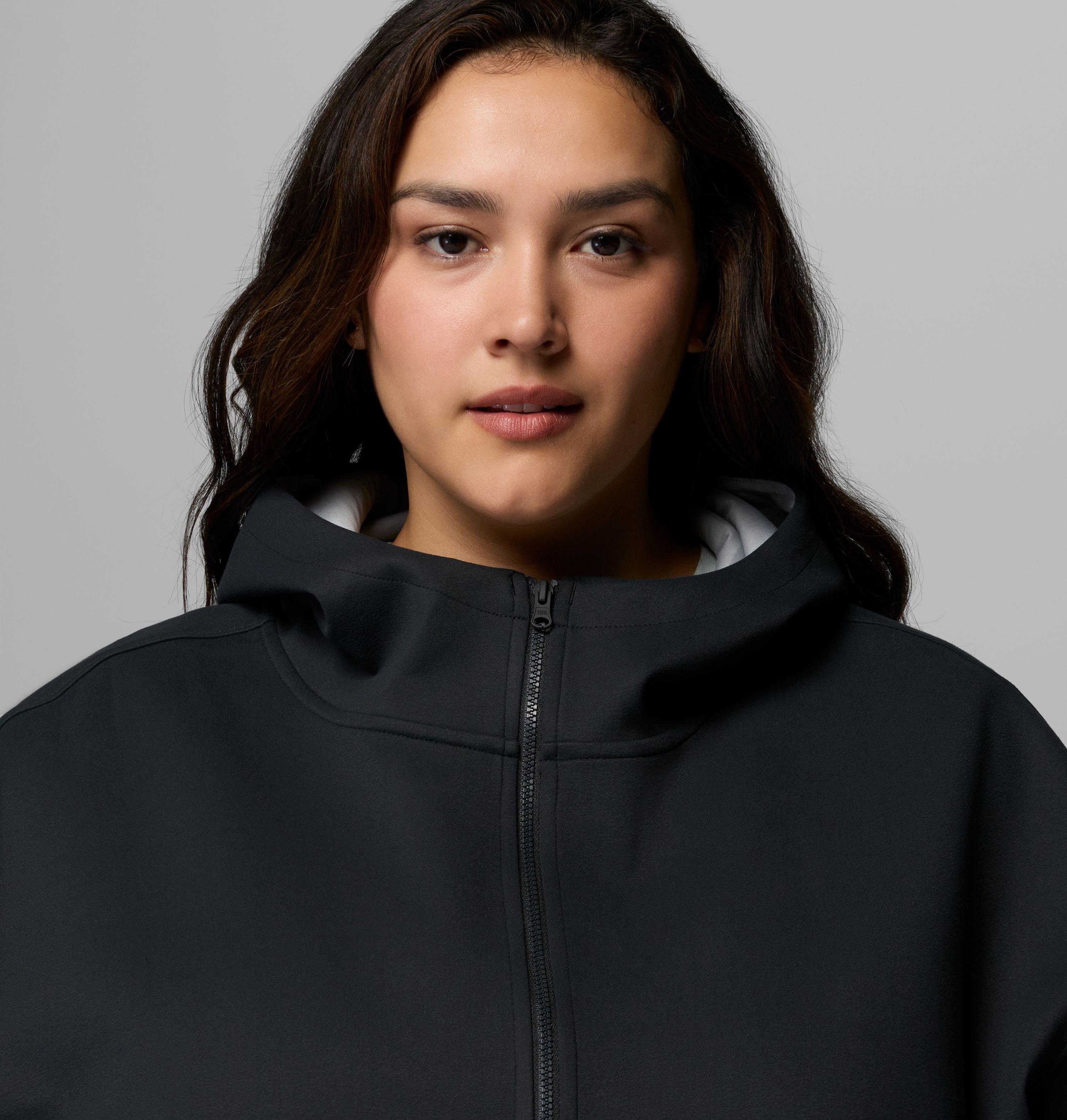 Amazesweats Full Zip Hoodie | 010 | 1X 6