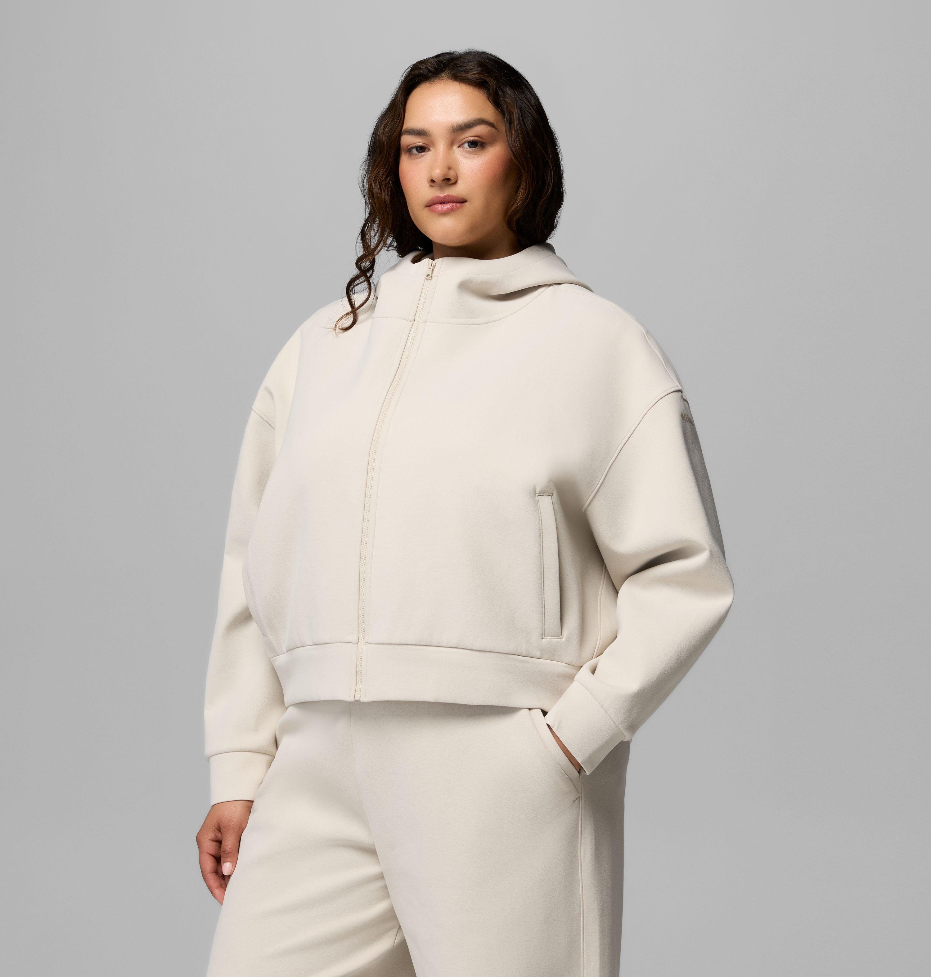 Women's Amazesweats Full Zip Hoodie - Plus Size | 278 | 2X 4