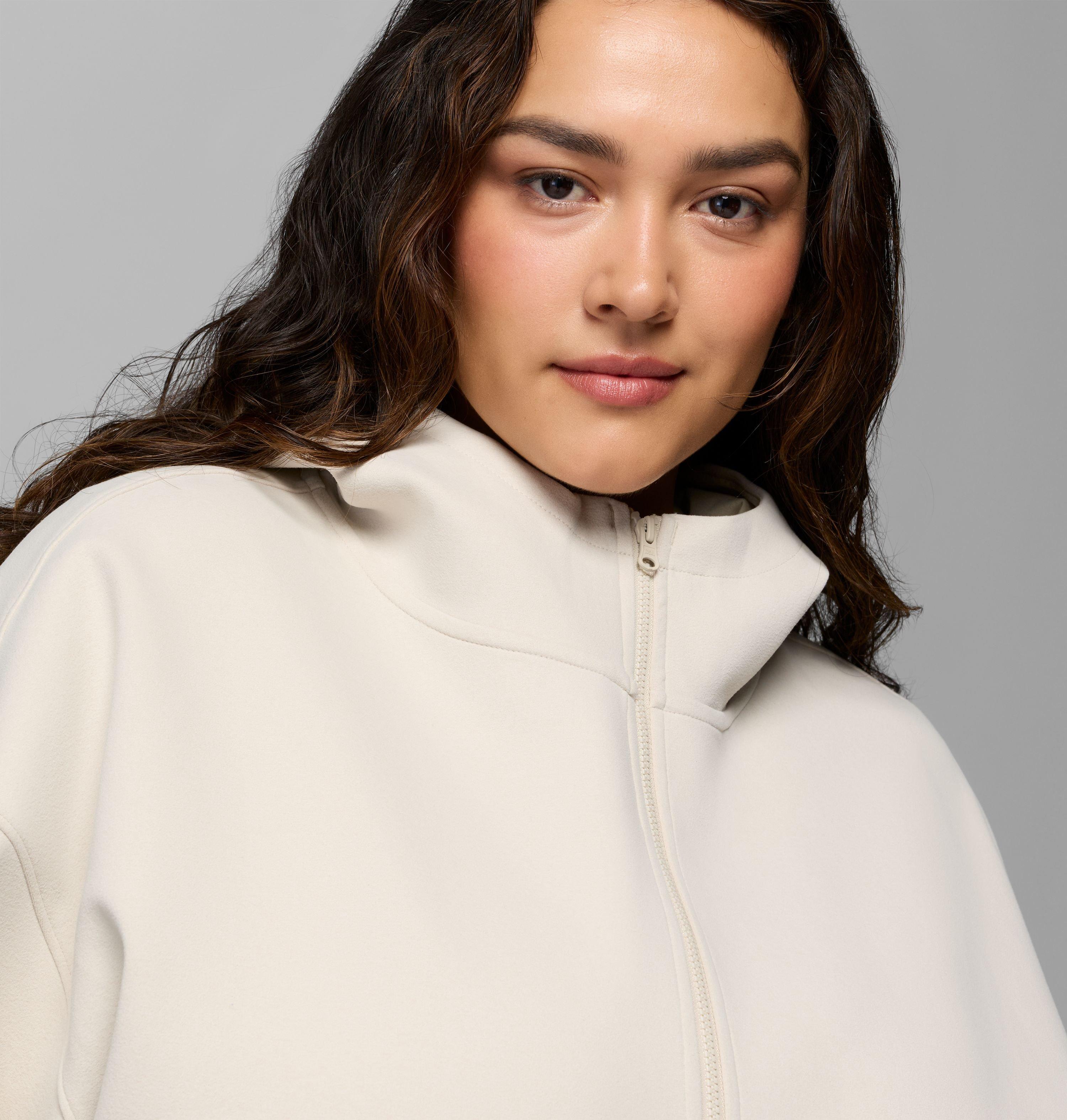 Women's Amazesweats Full Zip Hoodie - Plus Size | 278 | 2X 5