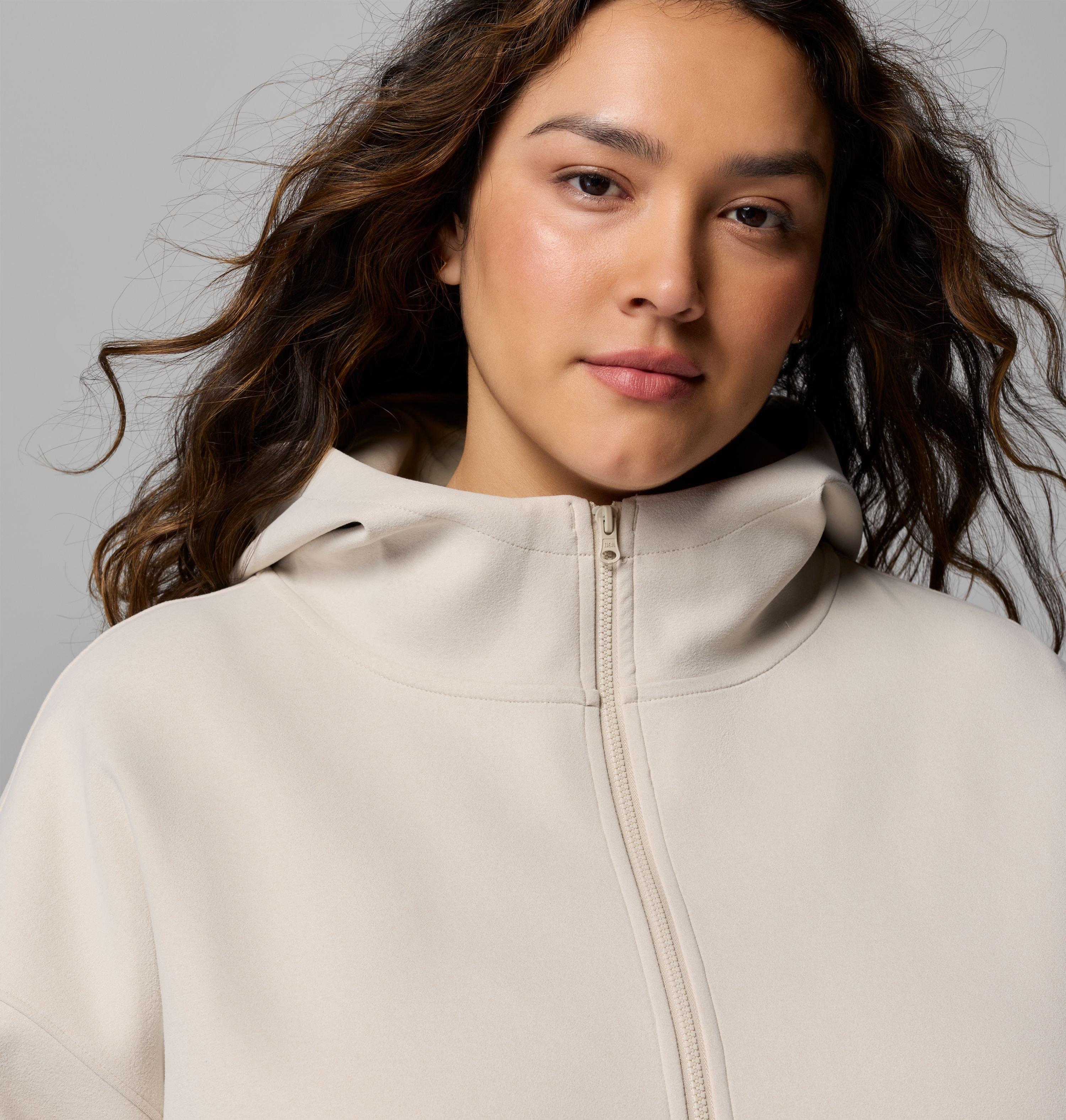 Women's Amazesweats Full Zip Hoodie - Plus Size | 278 | 3X 6
