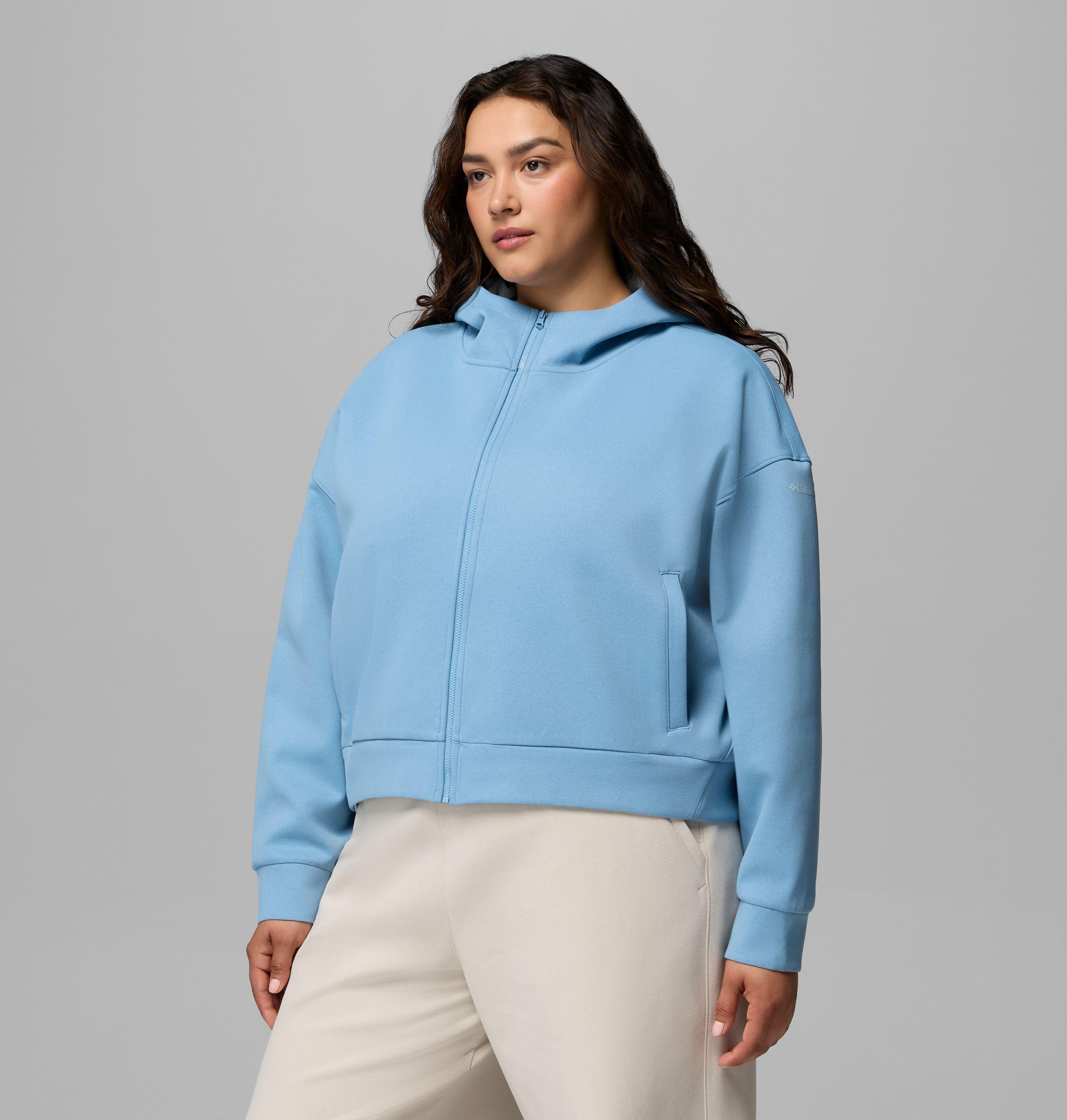 Amazesweats Full Zip Hoodie | 447 | 1X 4