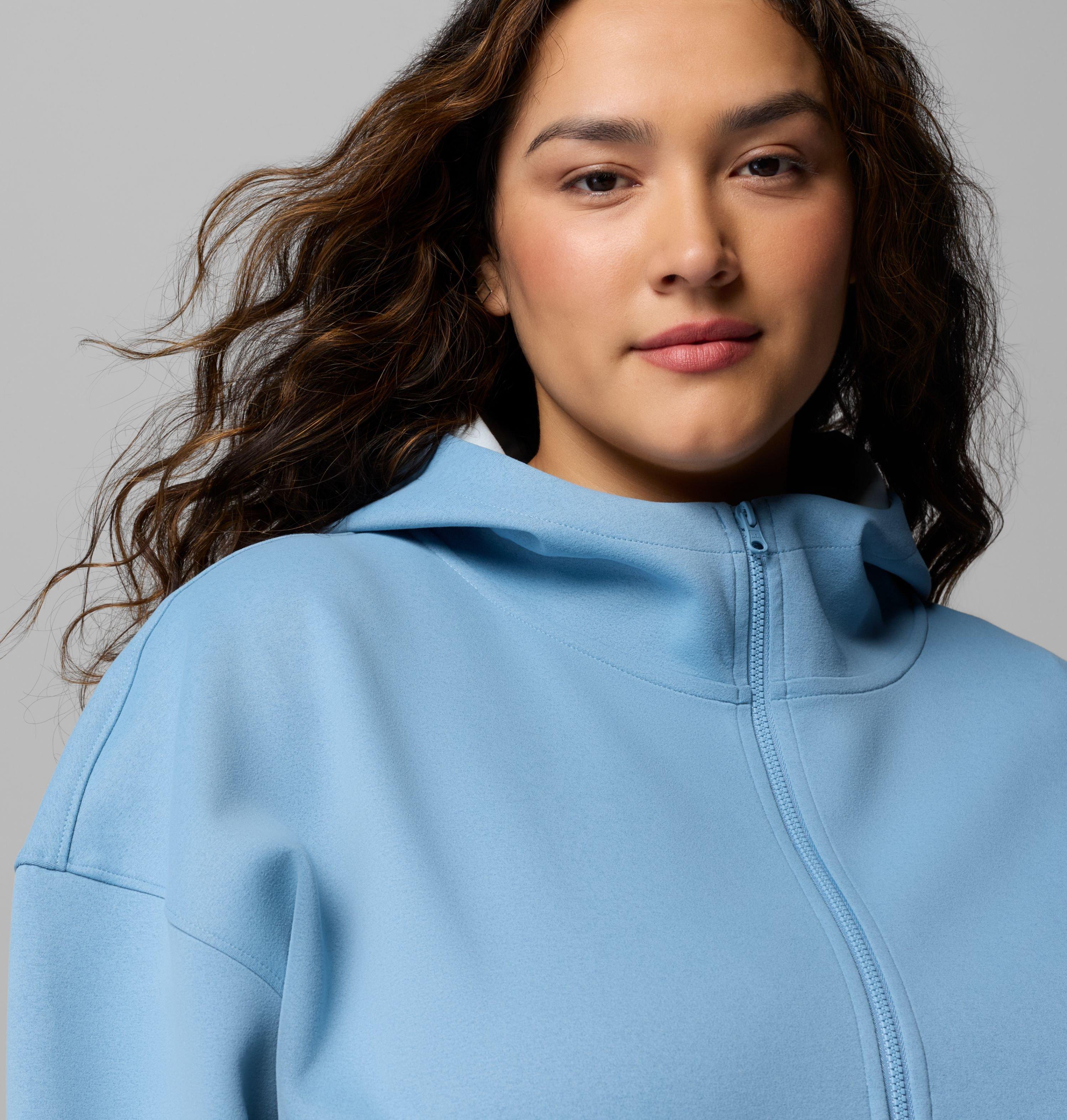 Amazesweats Full Zip Hoodie | 447 | 3X 6
