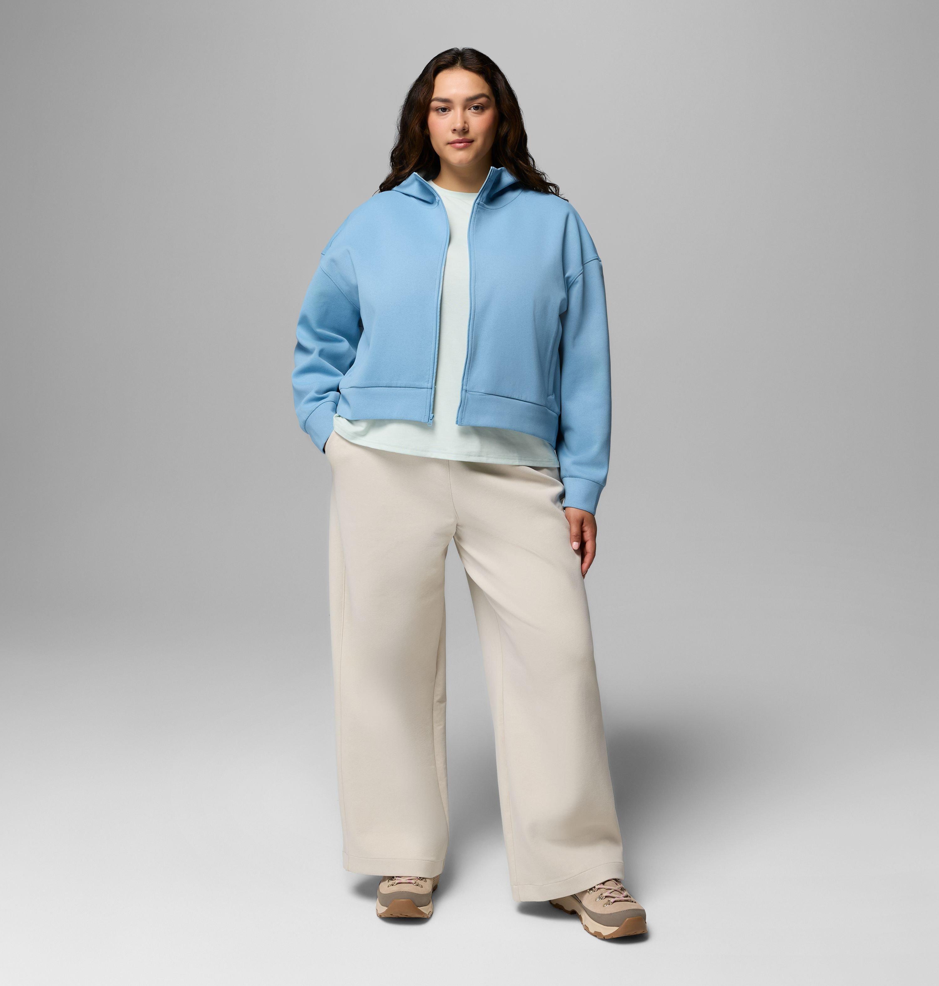 Amazesweats Full Zip Hoodie | 447 | 1X 2