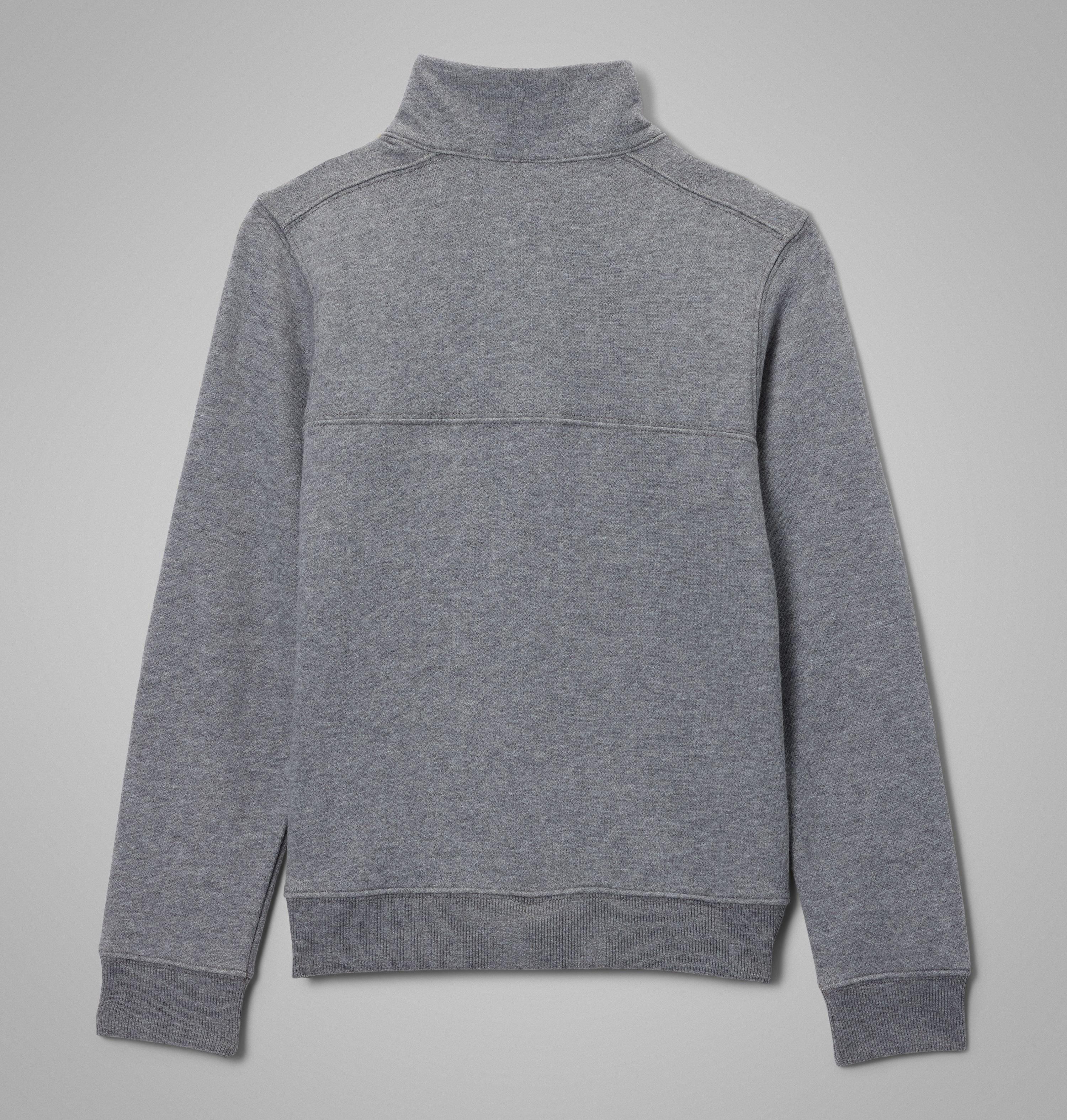 Boys' Hart Mountain Half Zip Fleece | 030 | M 2