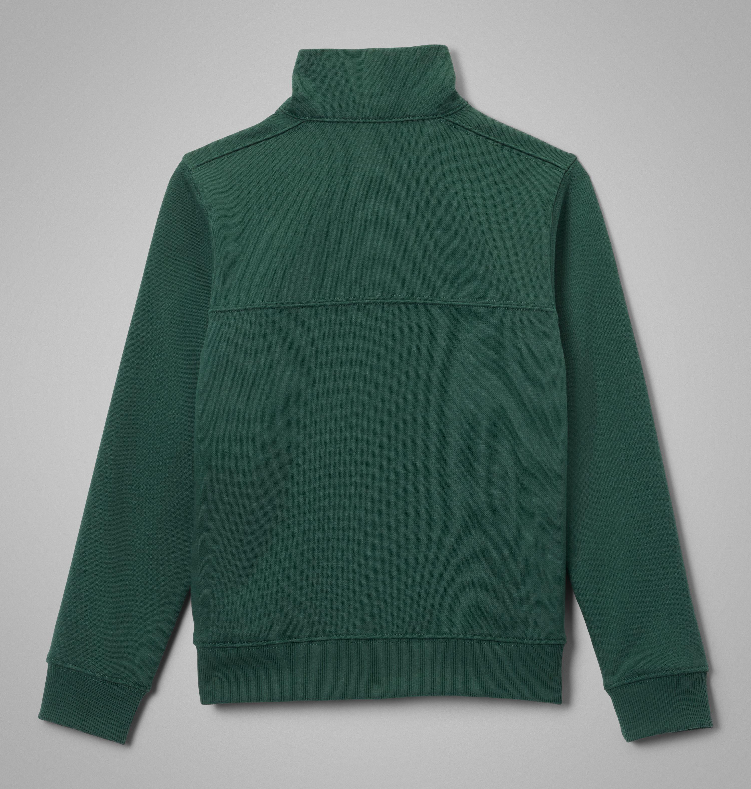 B Hart Mountain Half Zip Fleece | 375 | L 2
