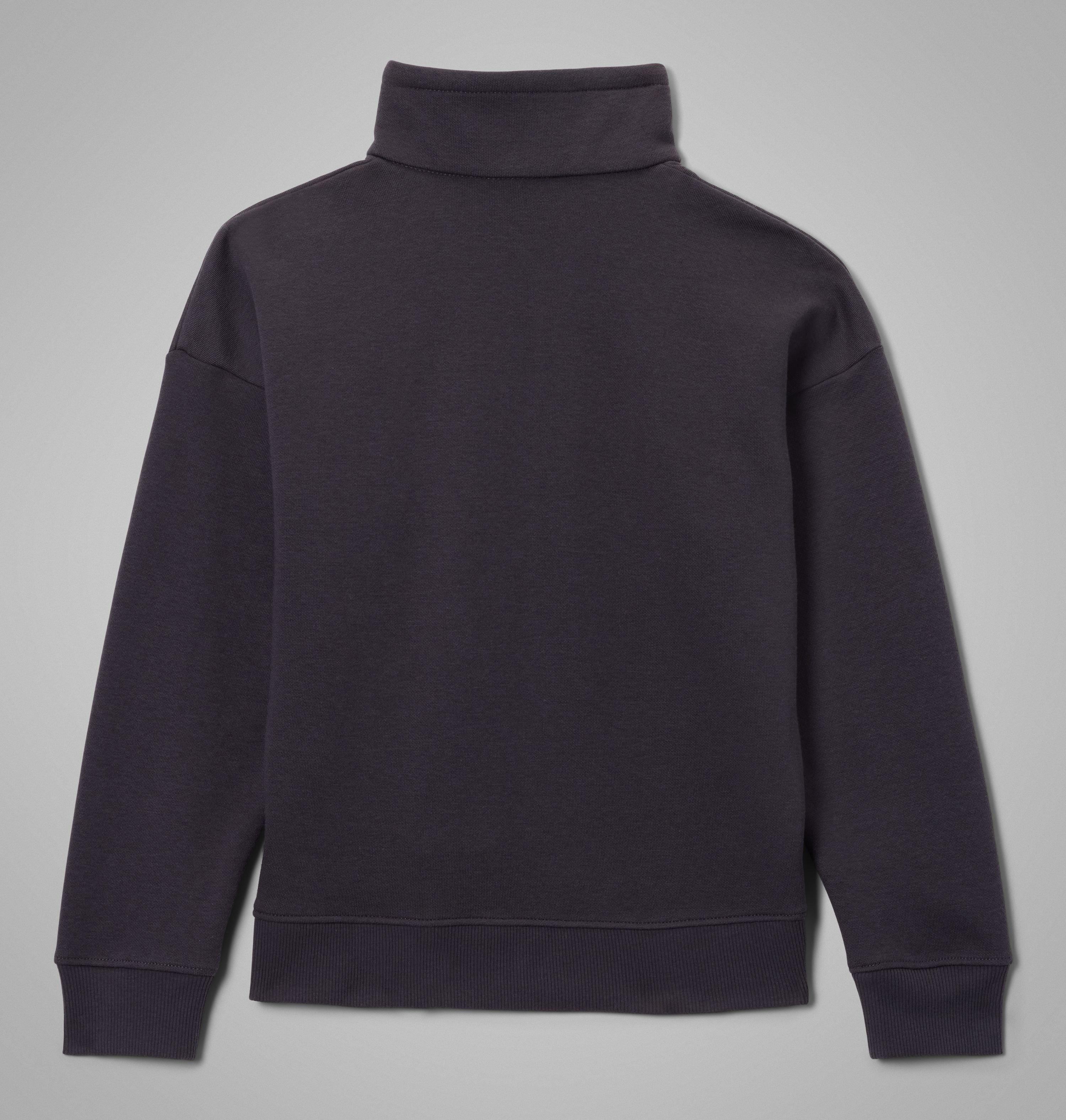 Girls' Aldermore Half Zip Fleece | 011 | XL 2
