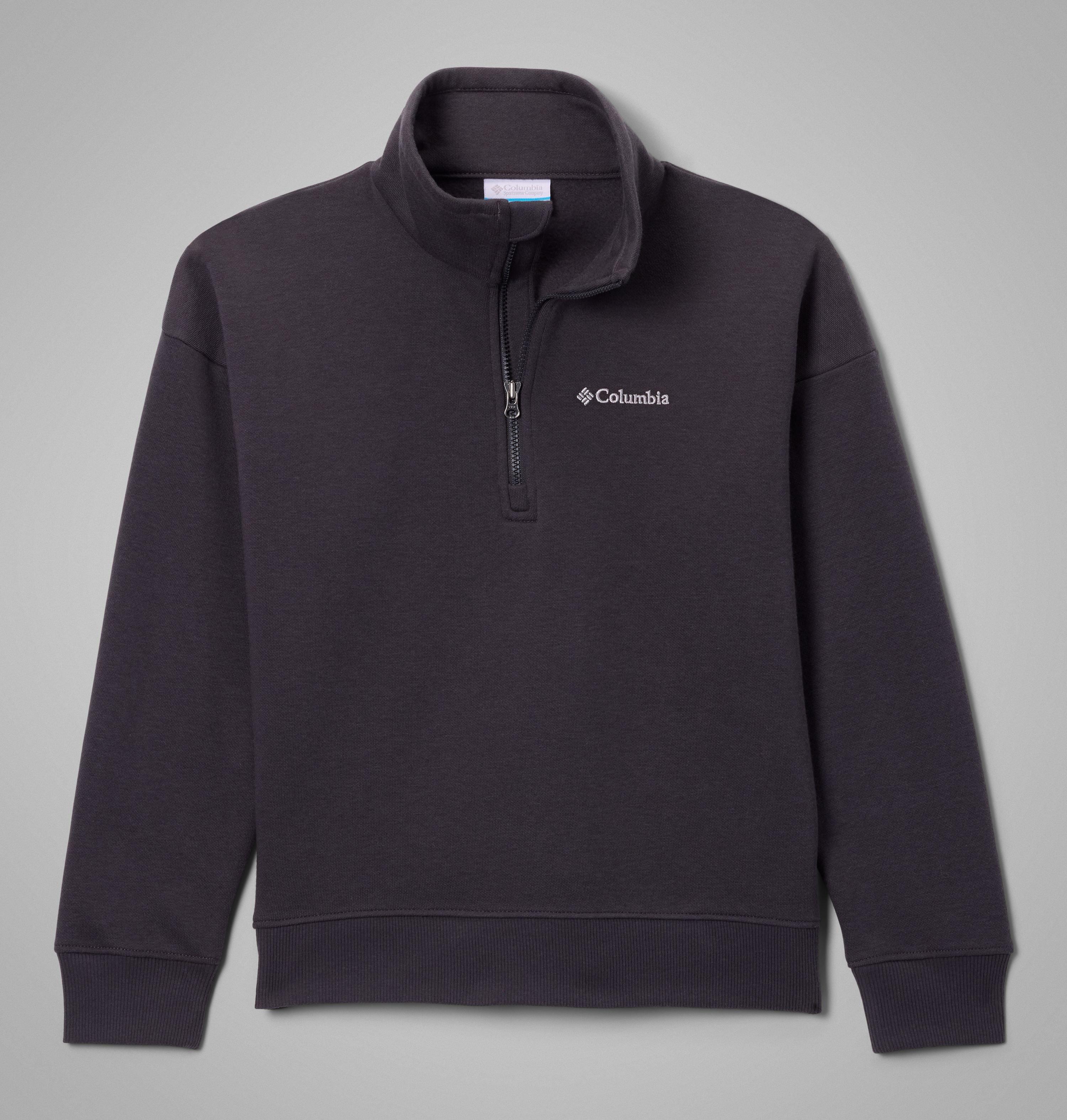 Girls' Aldermore Half Zip Fleece | 011 | XL 1