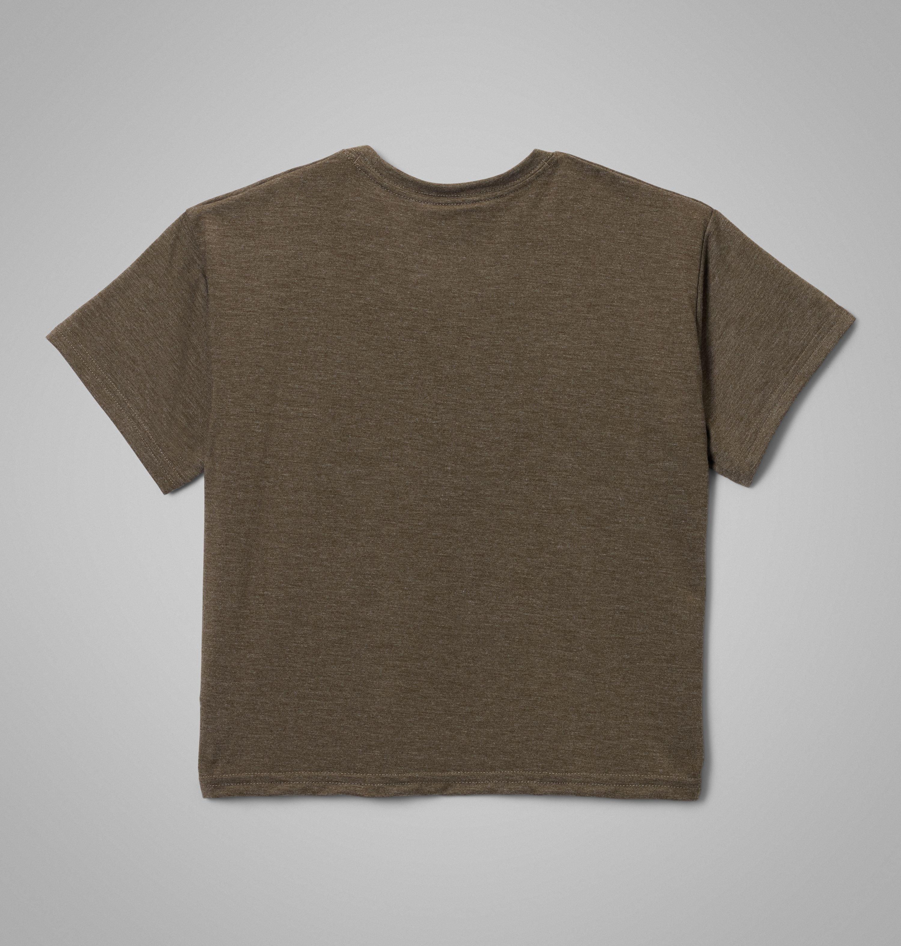 Y CSC Soft Stretch Tee | 397 | M 2