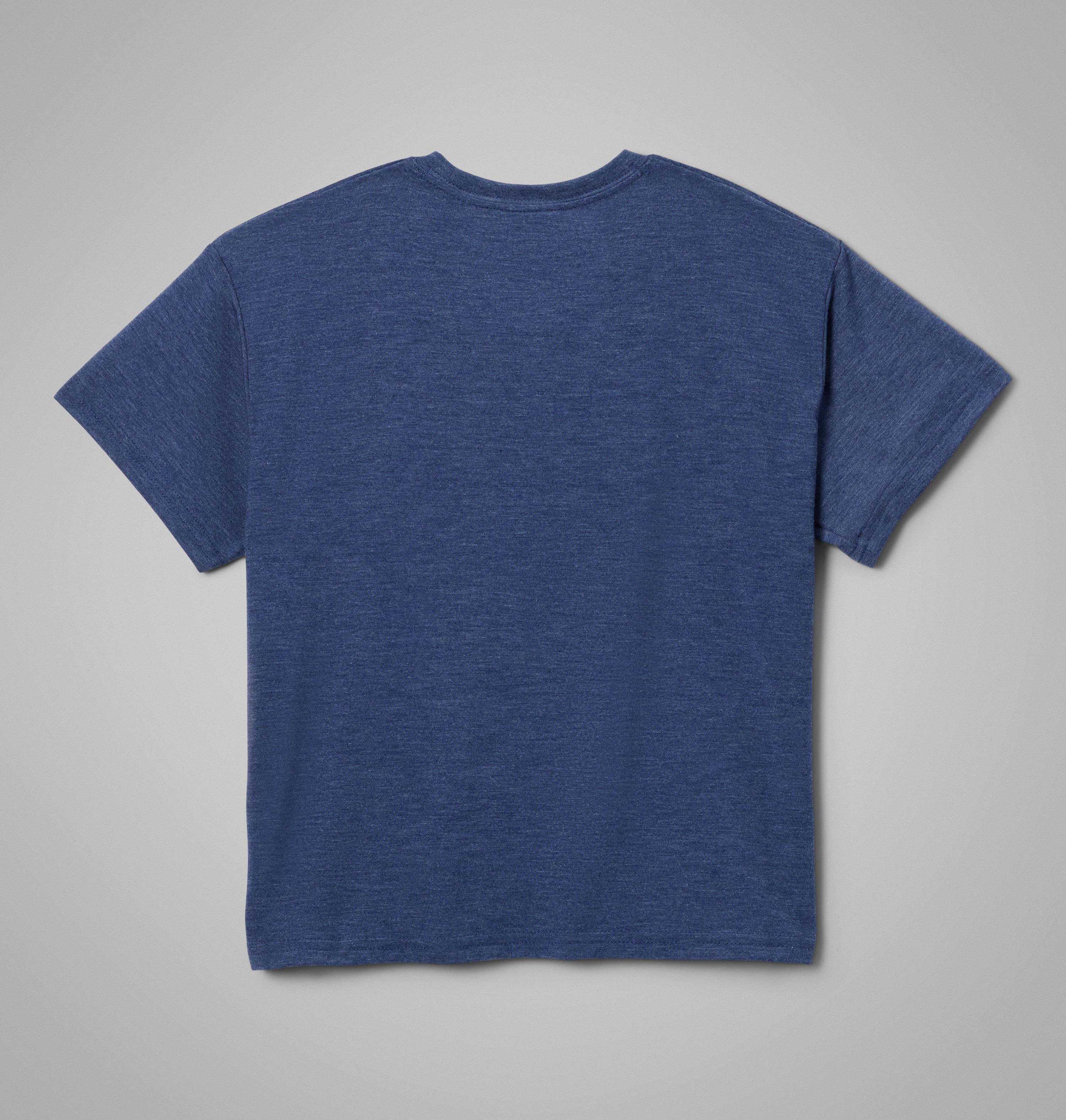 Y CSC Soft Stretch Tee | 469 | XS 2