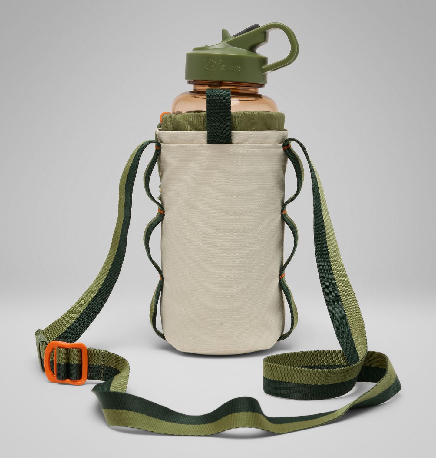 Columbia CSC x Disney Water Bottle Sling, цвет: Light Aloe — фото 2
