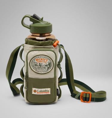 Unisex CSC x Disney Water Bottle Sling, Color: Light Aloe, image 1