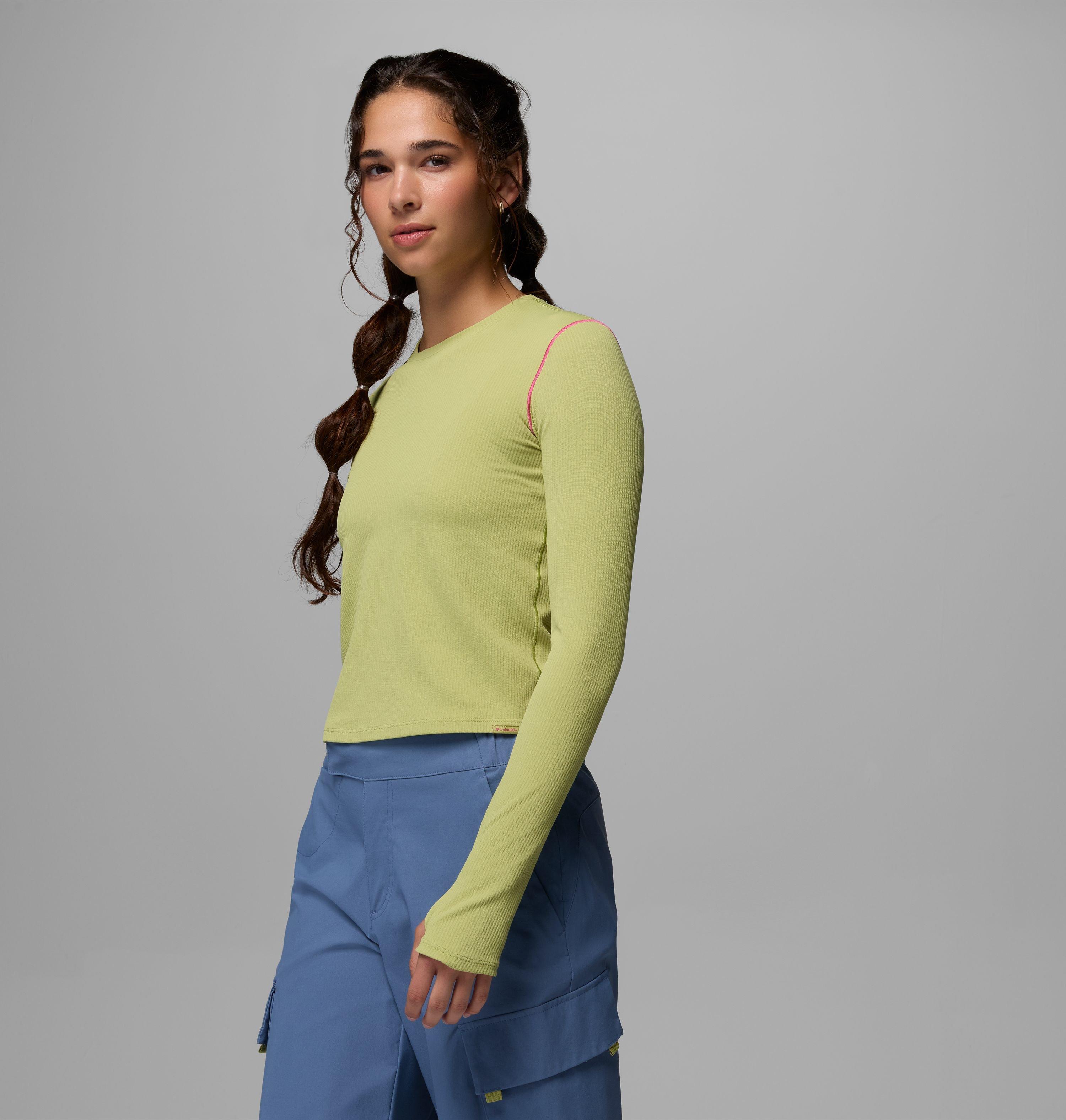 Stonefall Cliff Long Sleeve | 301 | S 4
