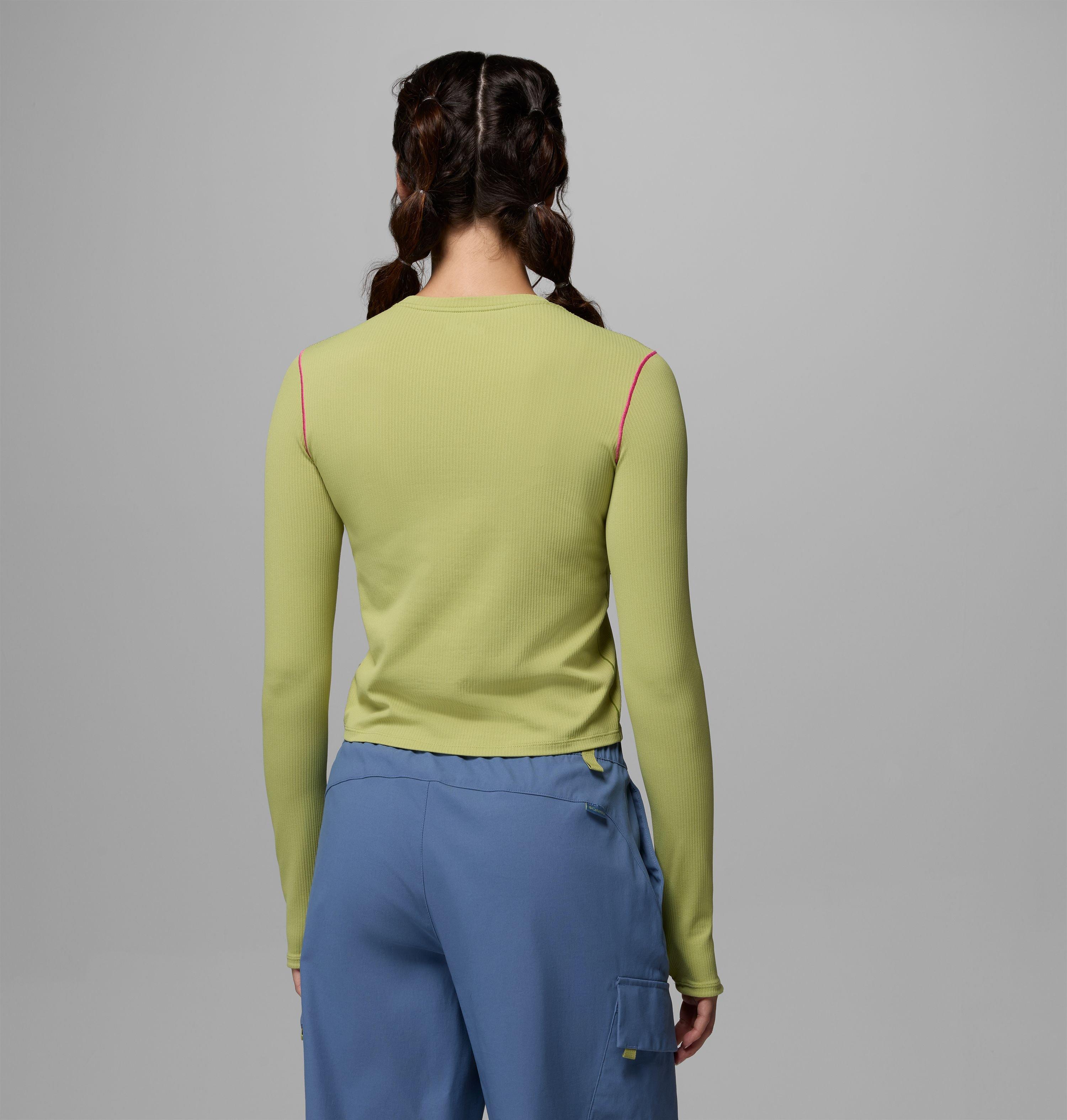 Stonefall Cliff Long Sleeve | 301 | S 3
