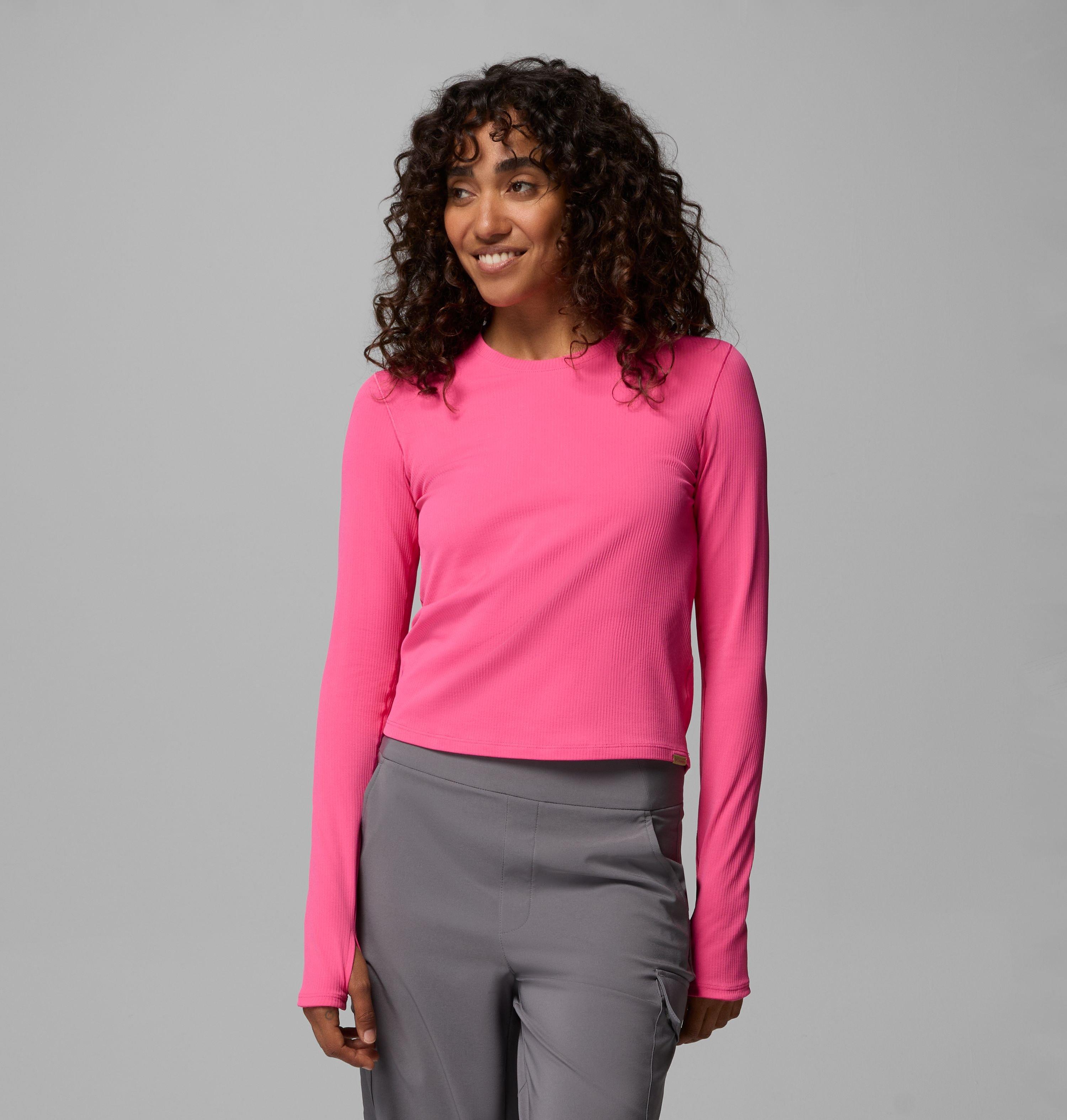 Women's Stonefall Cliff Long Sleeve Shirt | Columbia