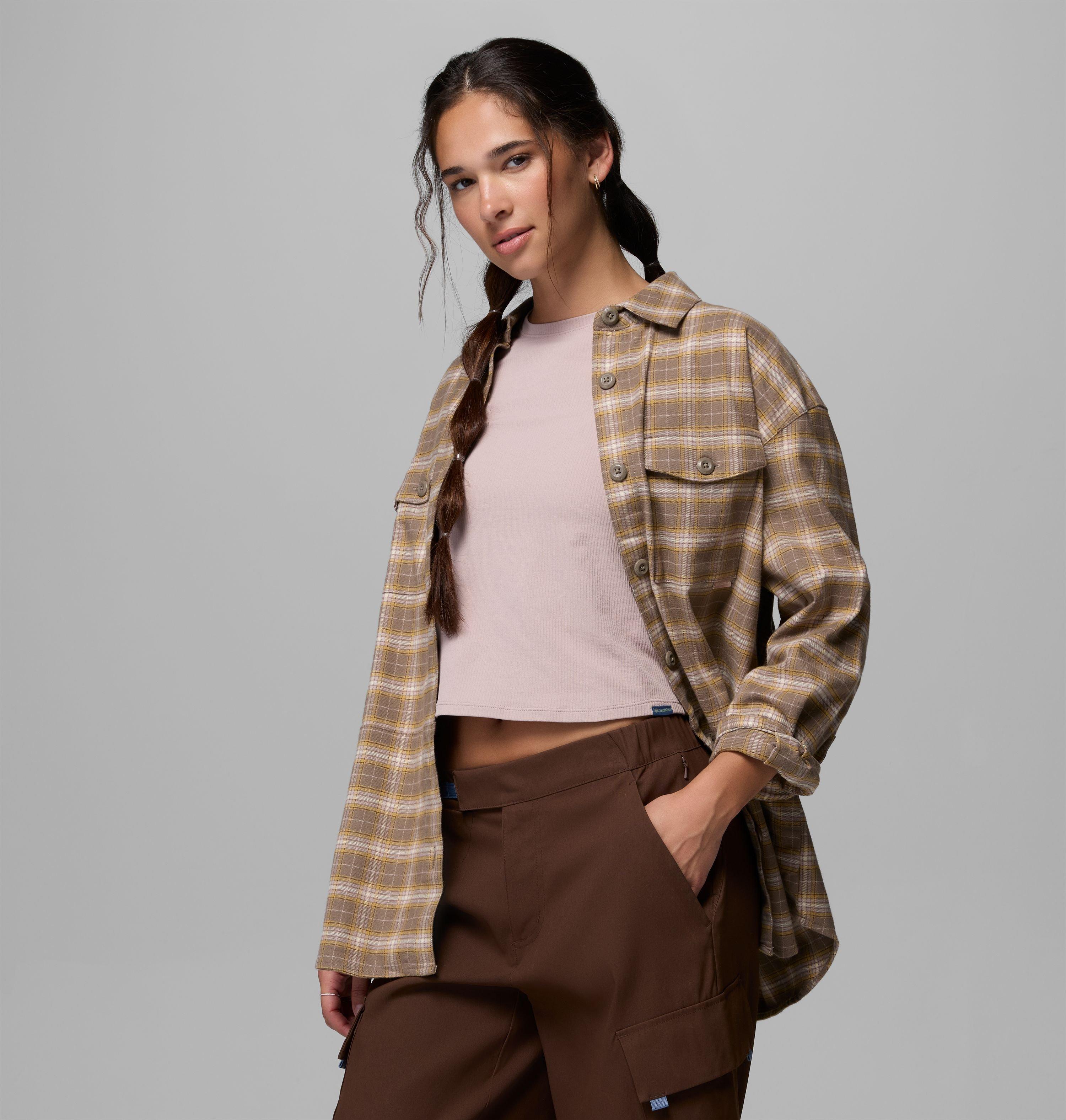 Women's Point Kasler Long Sleeve Shirt 4