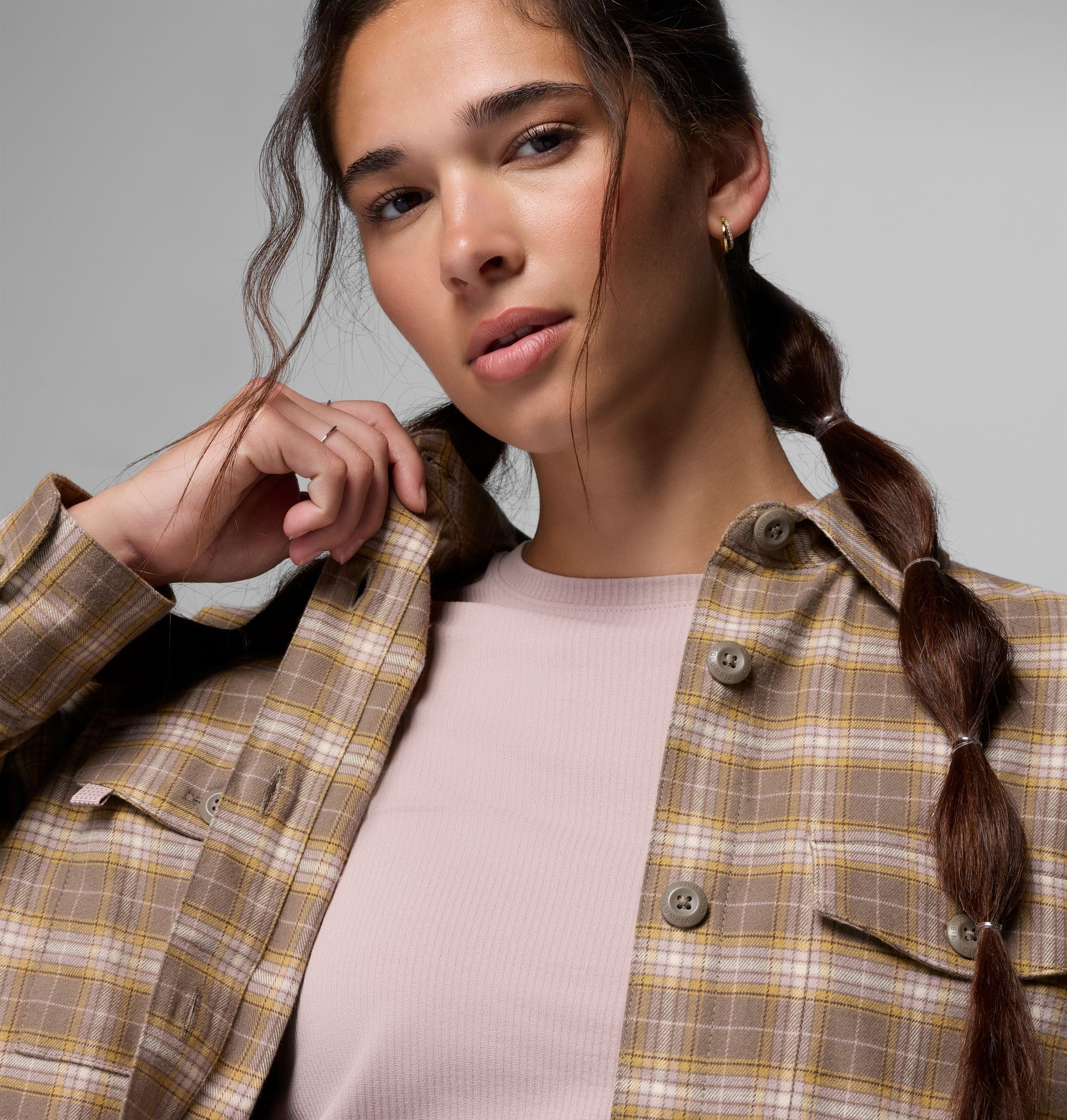Women's Point Kasler Long Sleeve Shirt 5