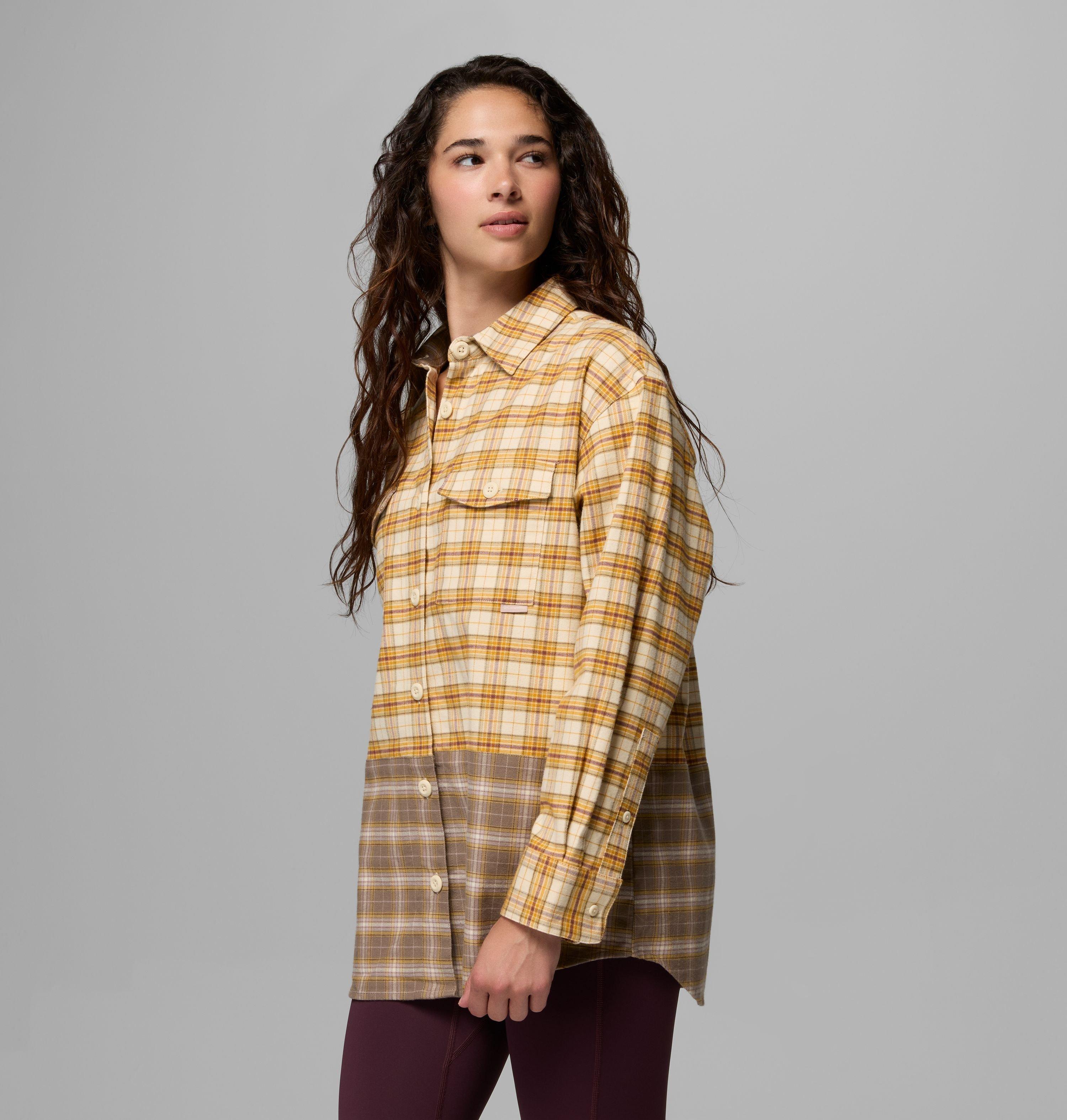 Women's Point Kasler Long Sleeve Shirt 4