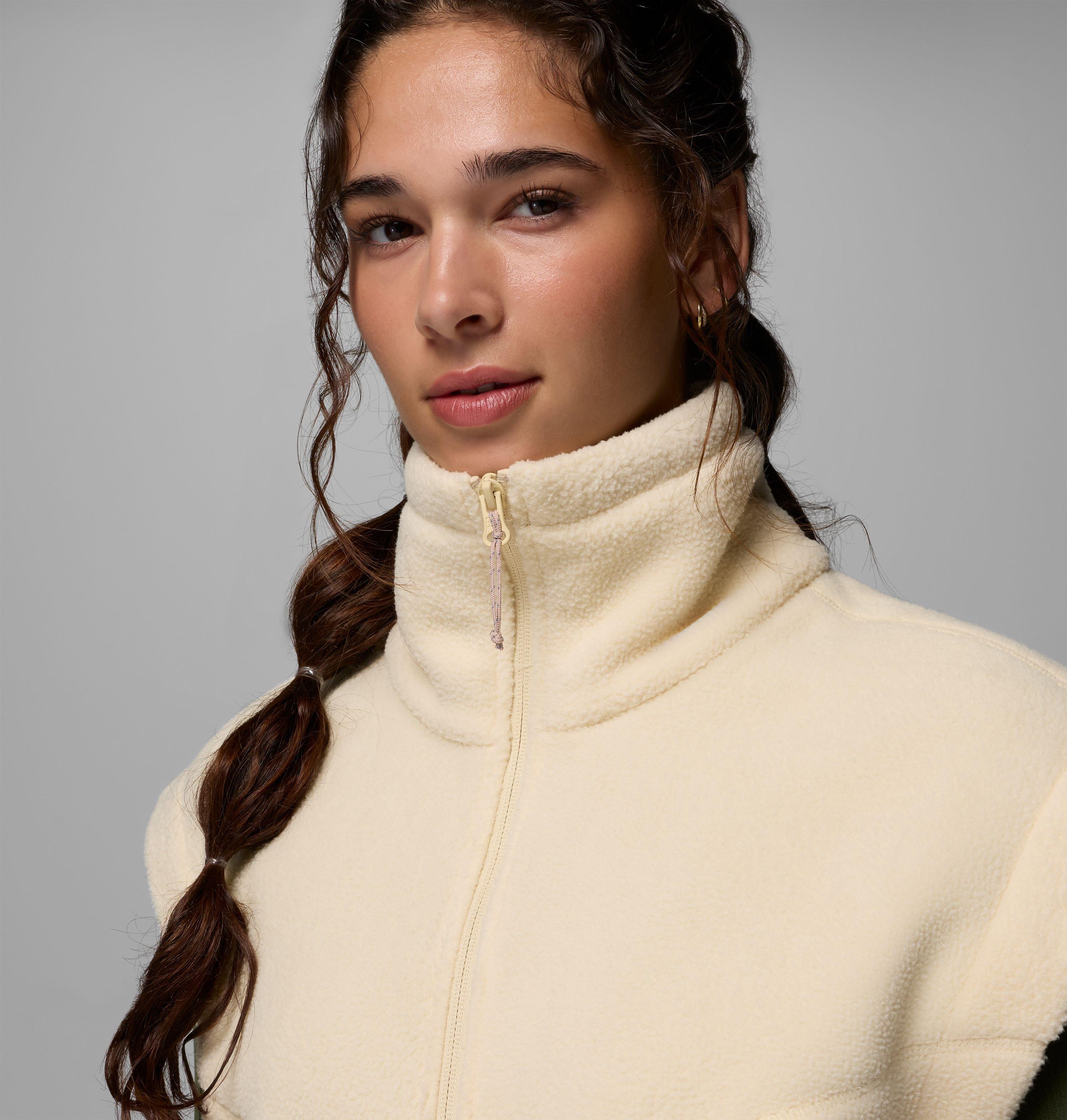 Misty Moondrift MTR Fleece Relaxed Vest | 766 | XS 5