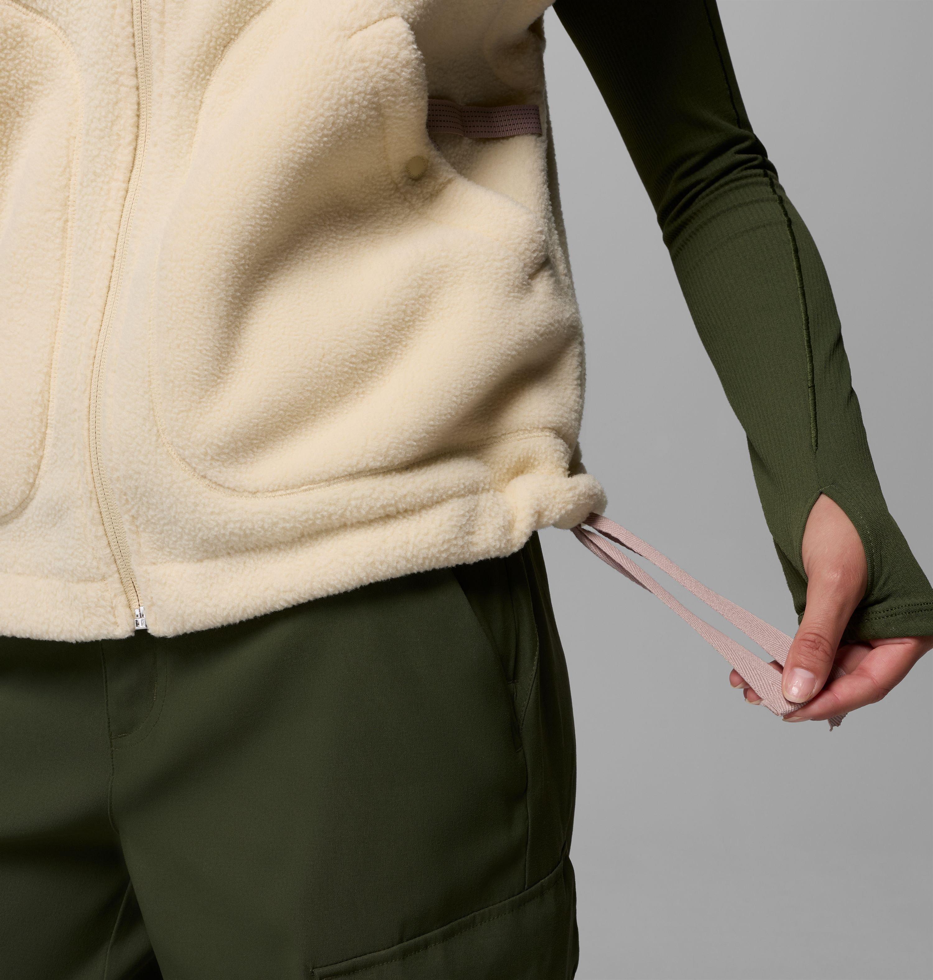 Misty Moondrift MTR Fleece Relaxed Vest | 766 | XS 6