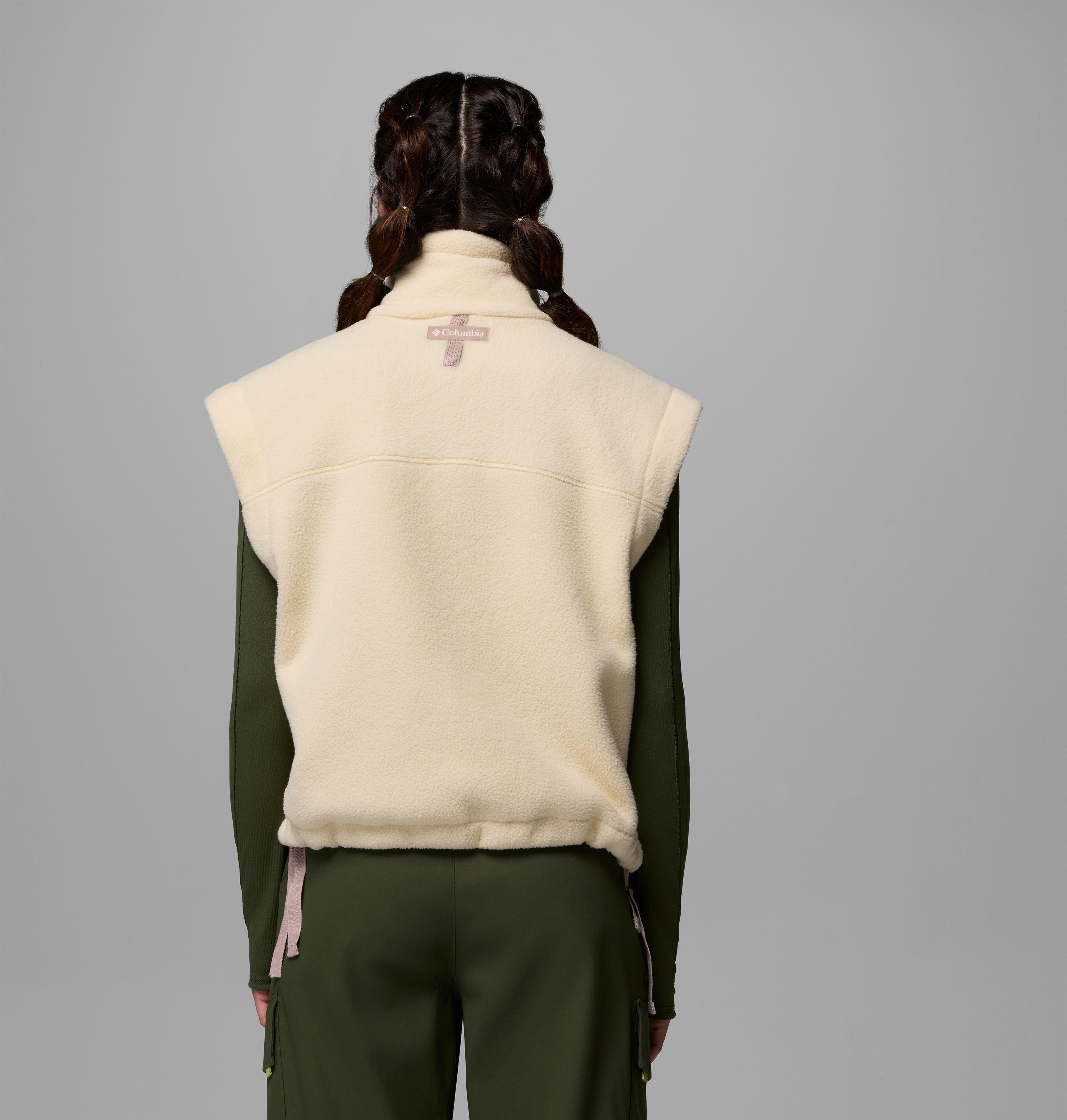 Misty Moondrift MTR Fleece Relaxed Vest | 766 | XS 3